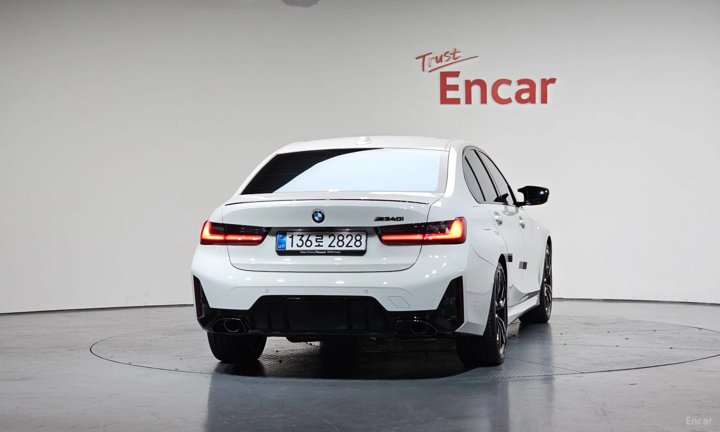 BMW 3 Series (G20) превью 4