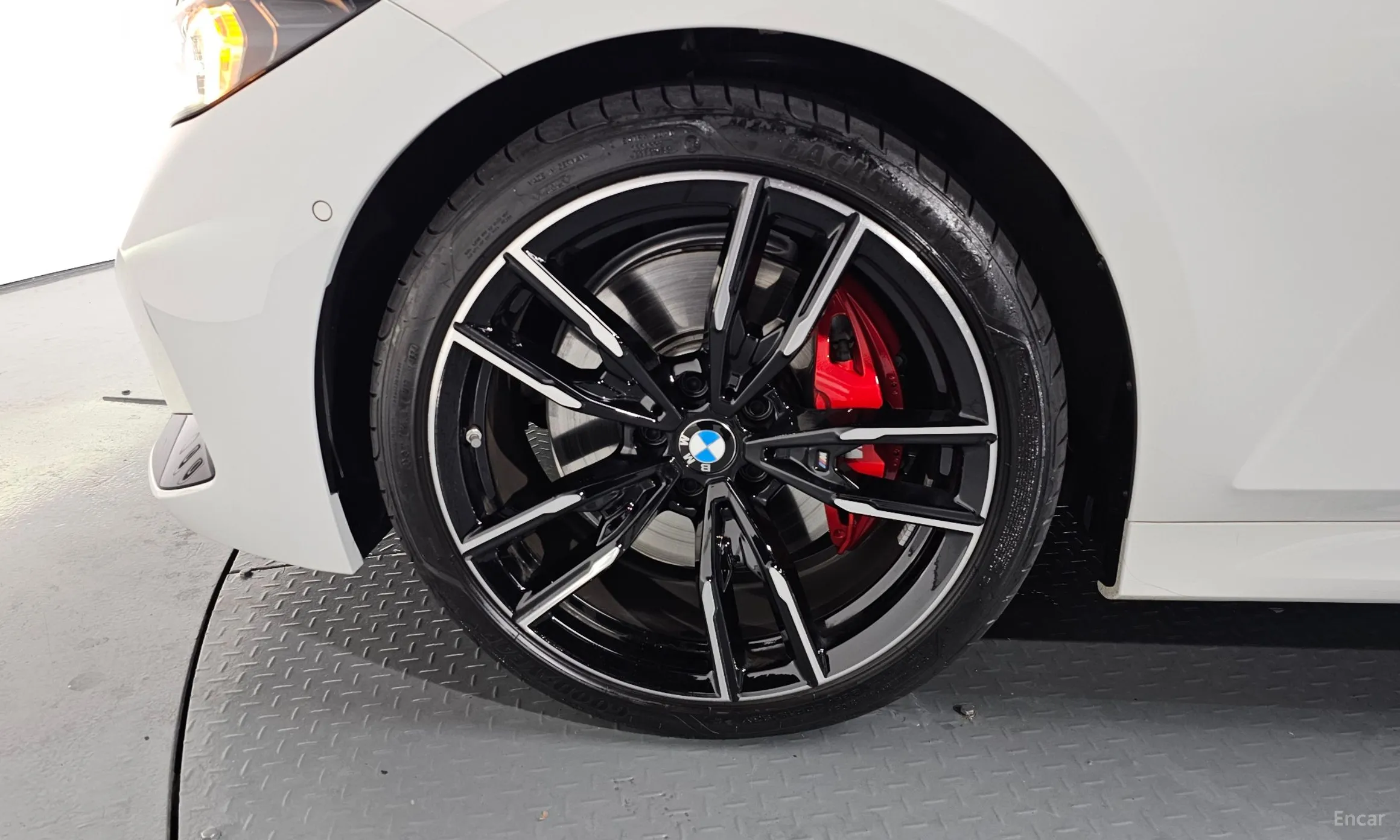 BMW 3 Series (G20) превью 5