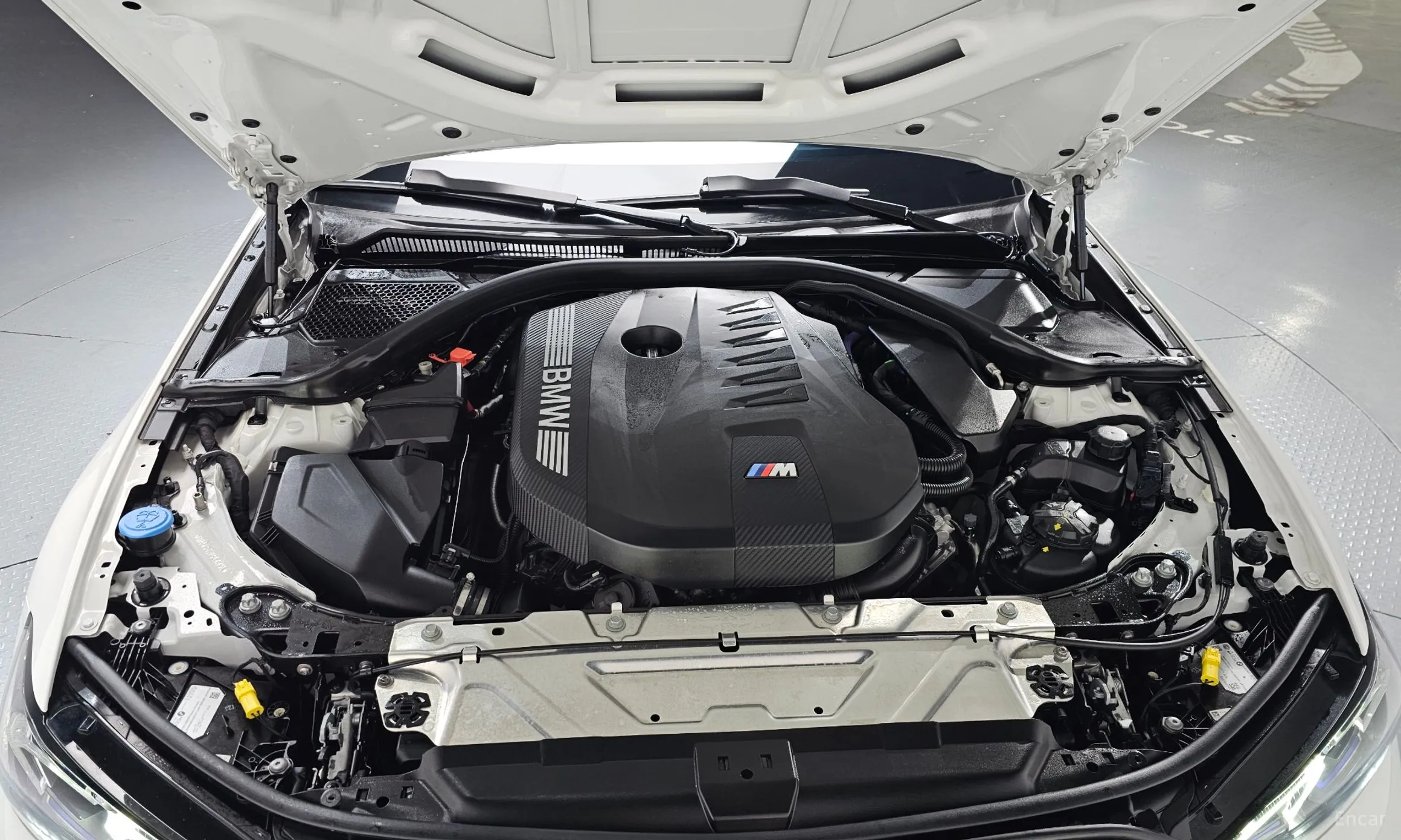 BMW 3 Series (G20) превью 6