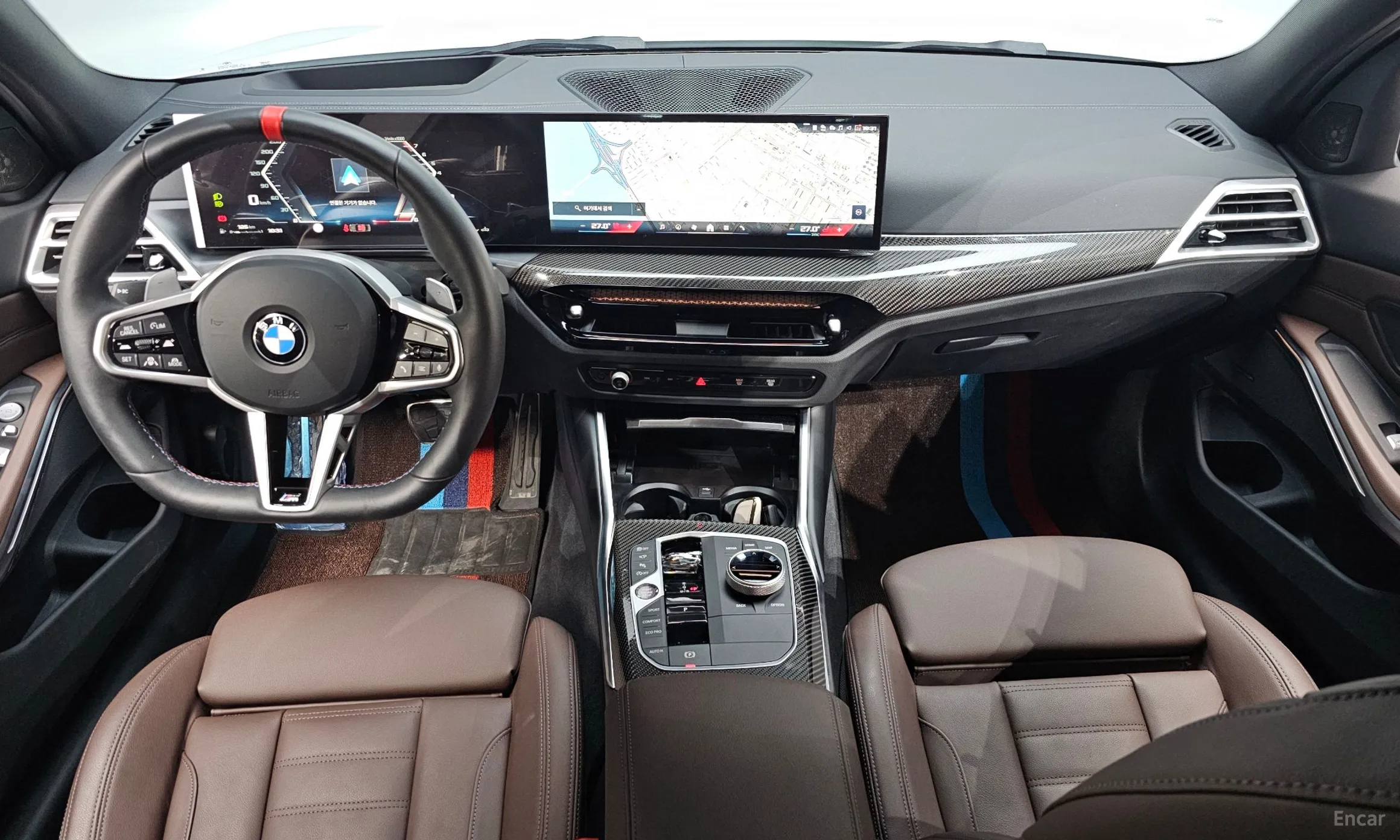 BMW 3 Series (G20) превью 7