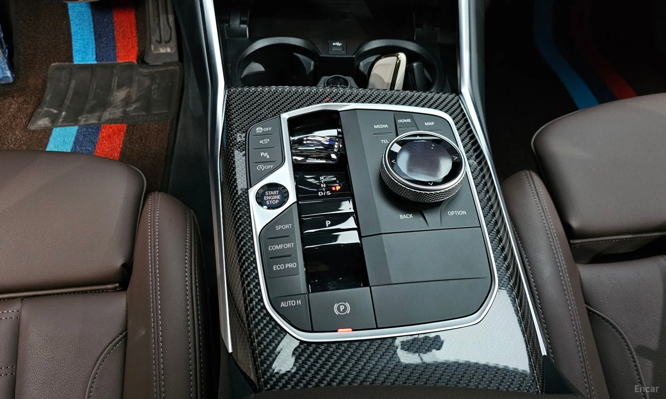 BMW 3 Series (G20) превью 9