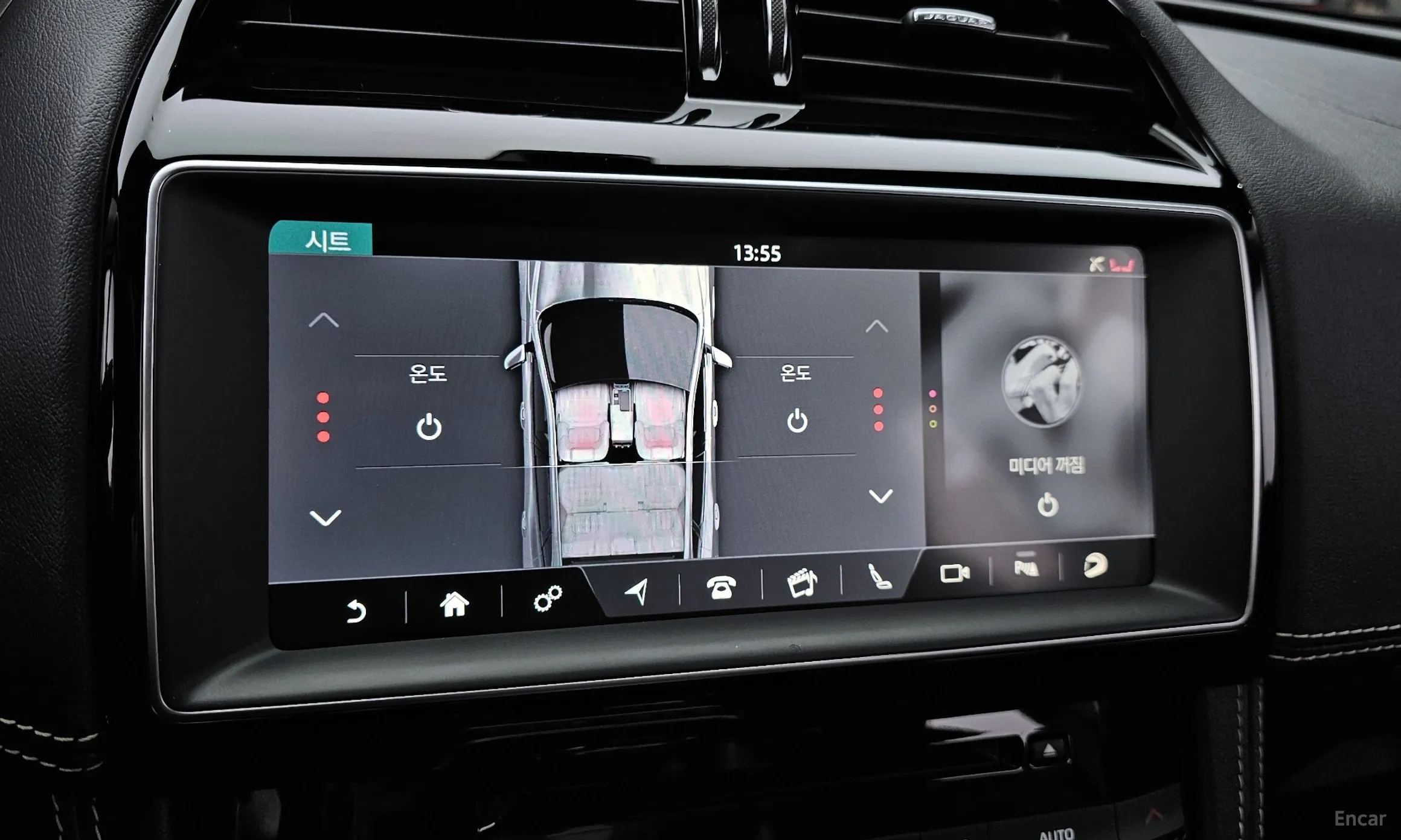 Jaguar F-PACE превью 16