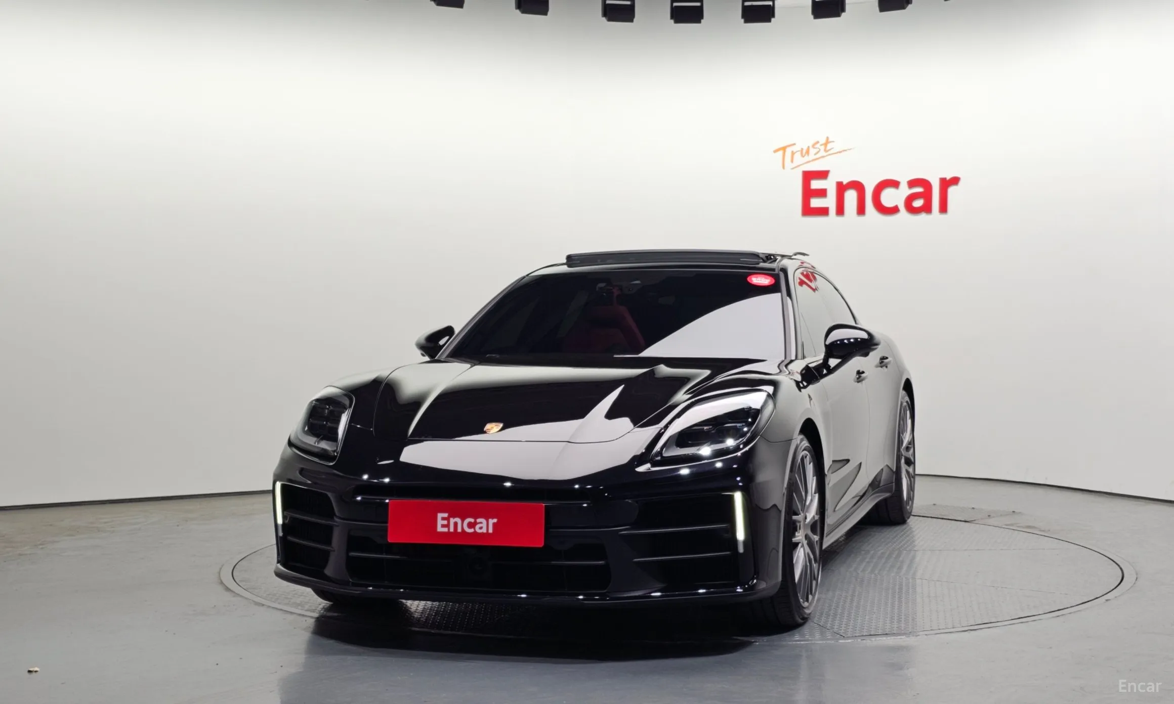Porsche Panamera (976) превью 3