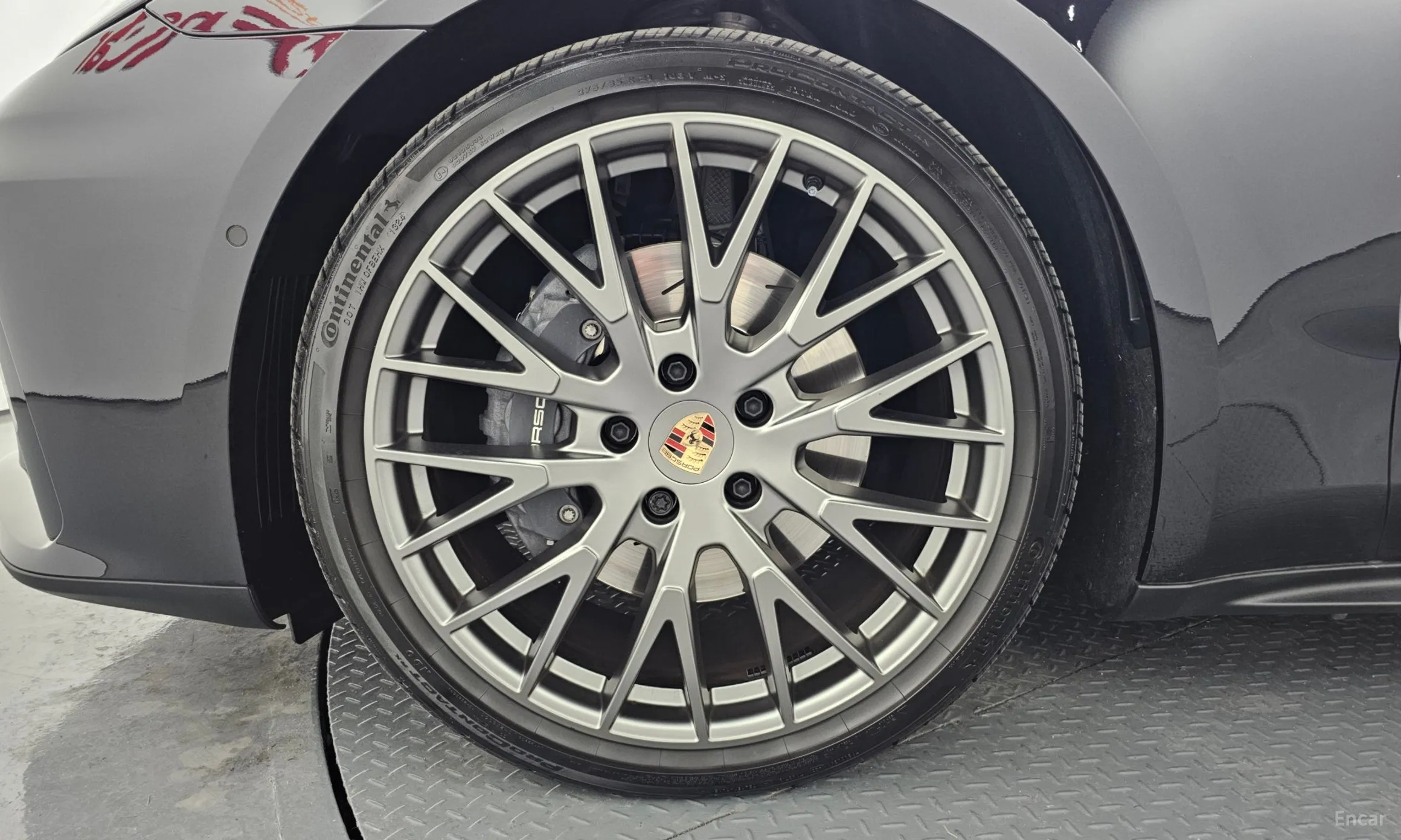 Porsche Panamera (976) превью 5