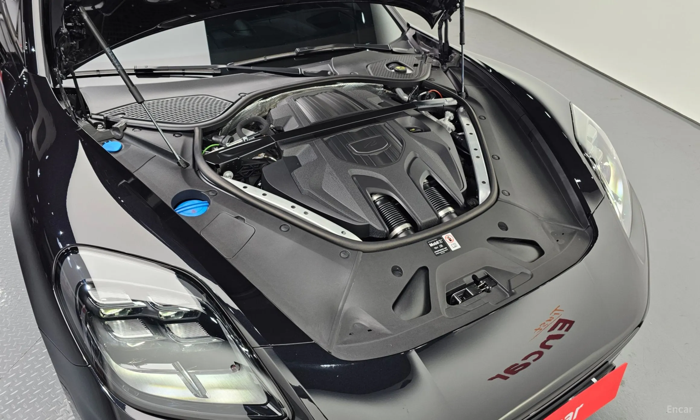 Porsche Panamera (976) превью 6