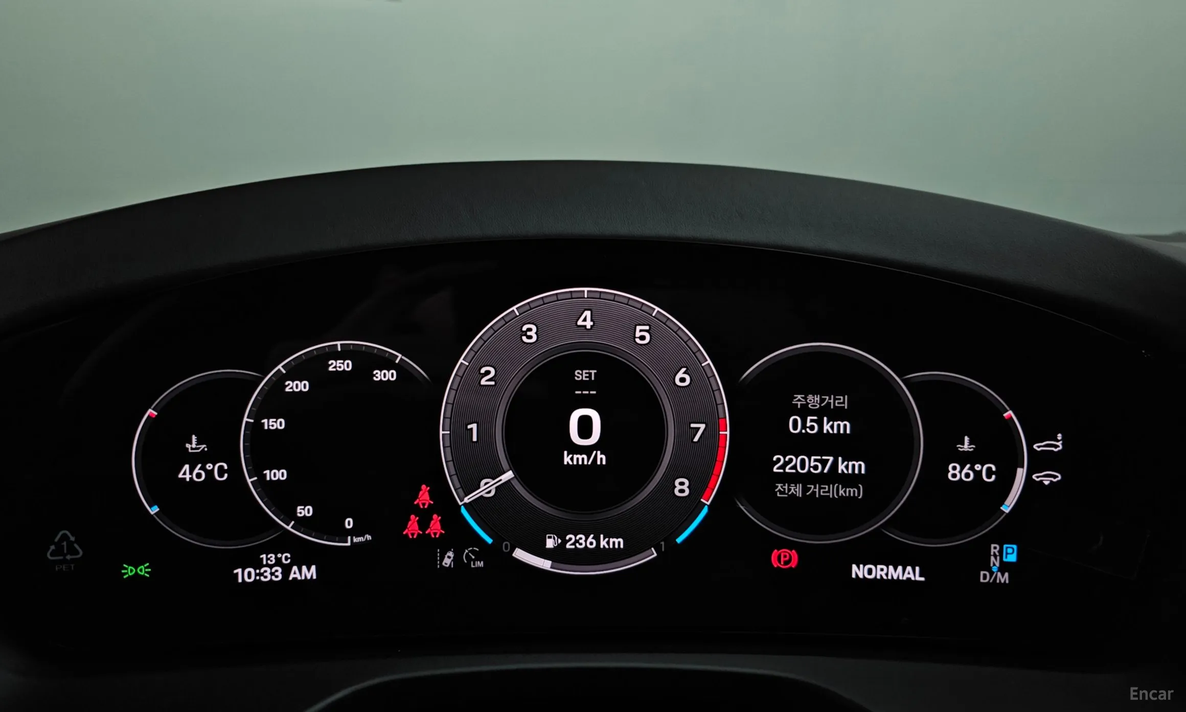 Porsche Panamera (976) превью 8