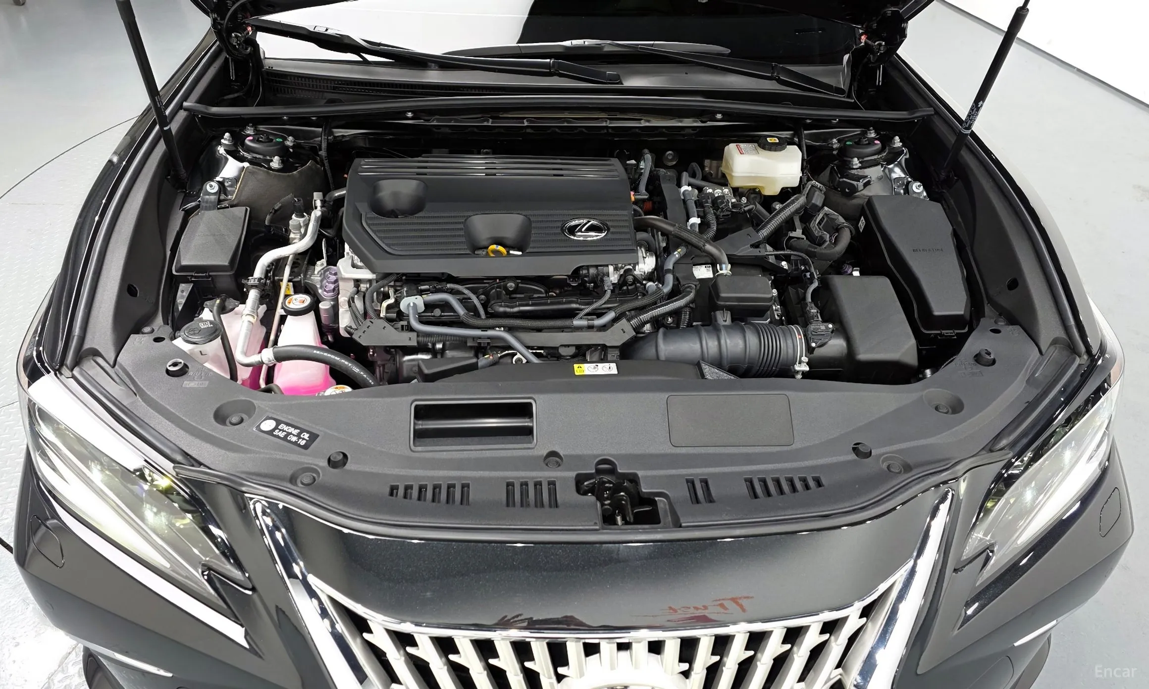 Lexus ES300h 7th Generation превью 6