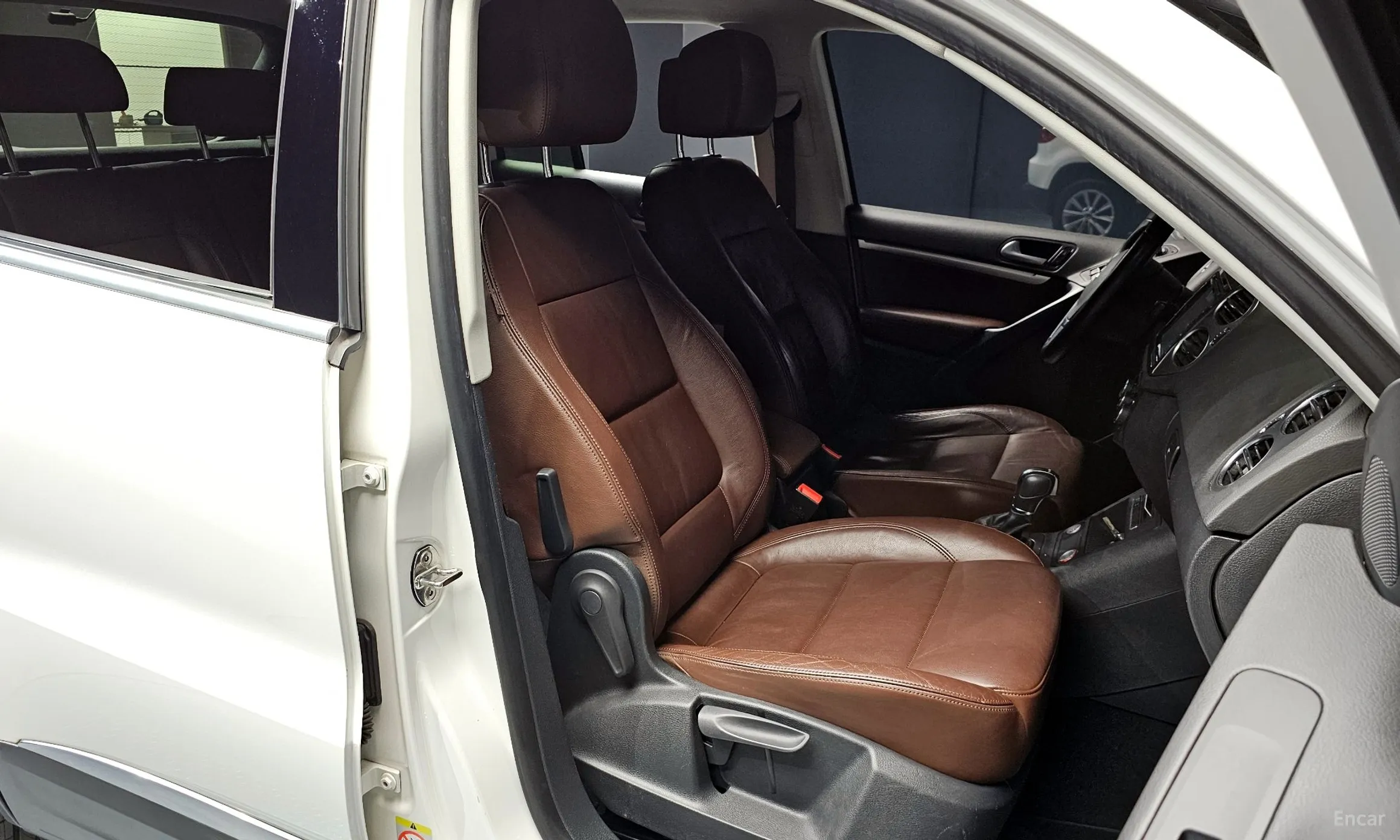 Volkswagen New Tiguan превью 10