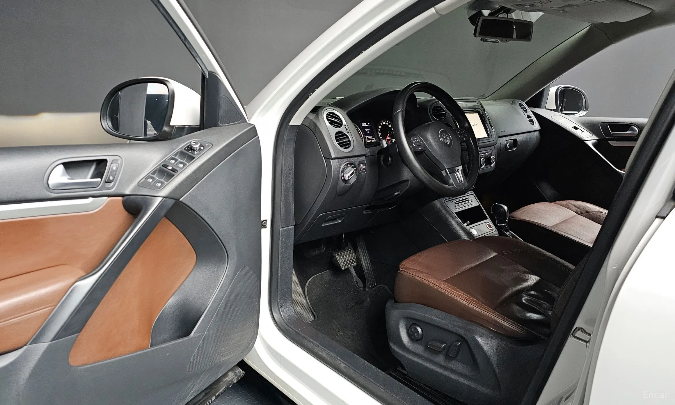 Volkswagen New Tiguan превью 11
