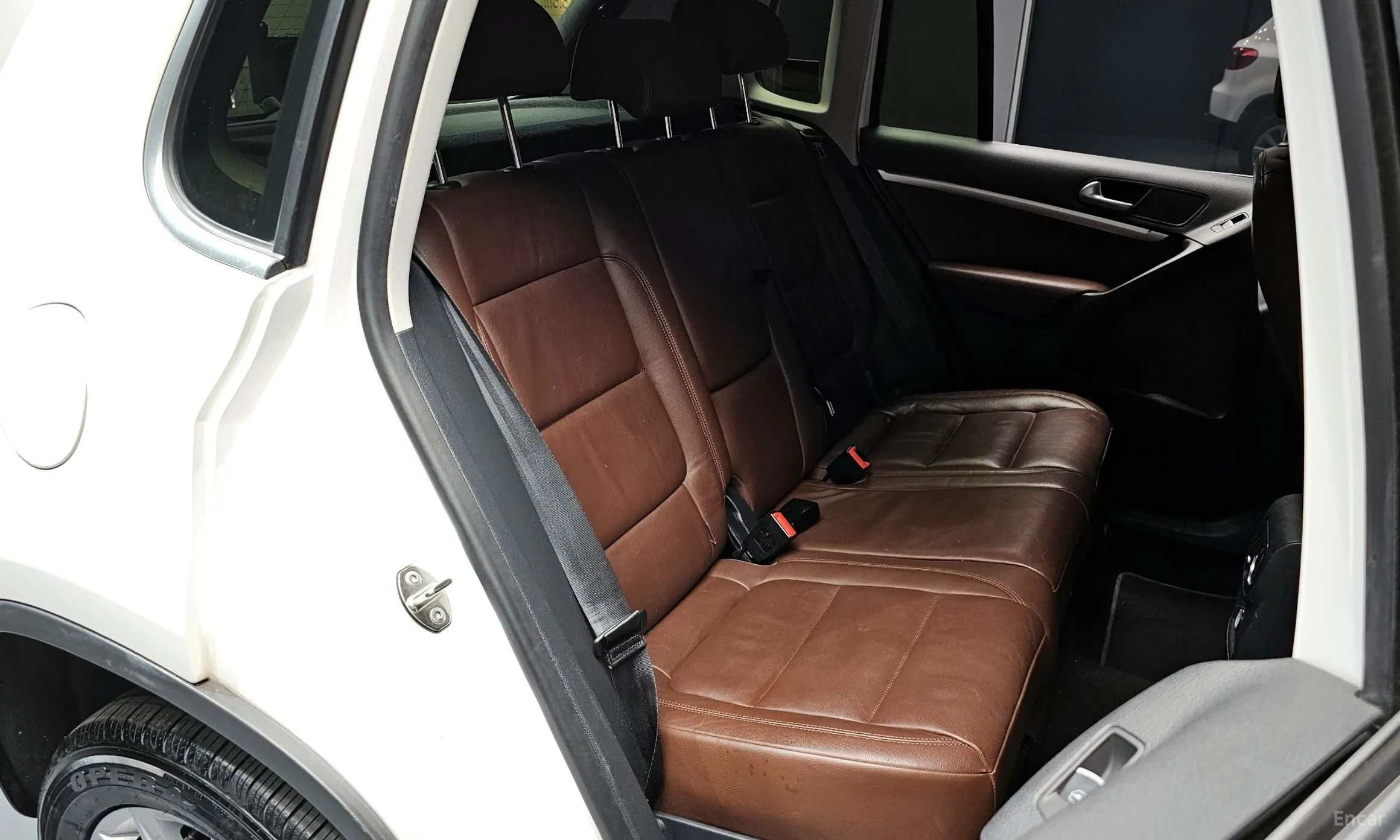 Volkswagen New Tiguan превью 12