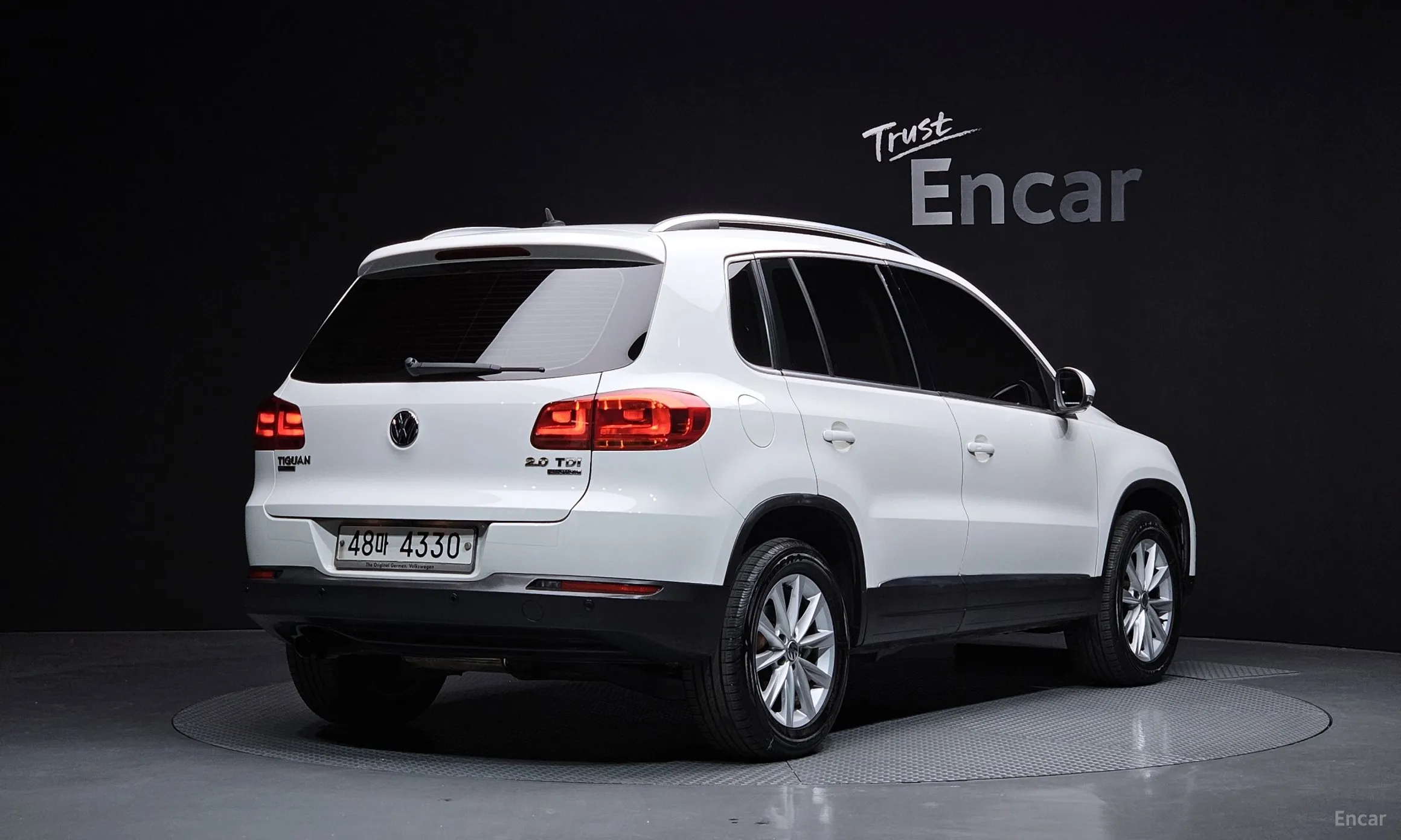 Volkswagen New Tiguan превью 2