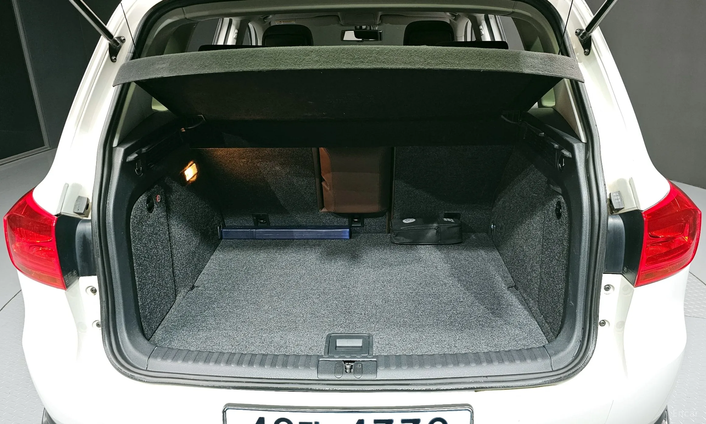 Volkswagen New Tiguan превью 20