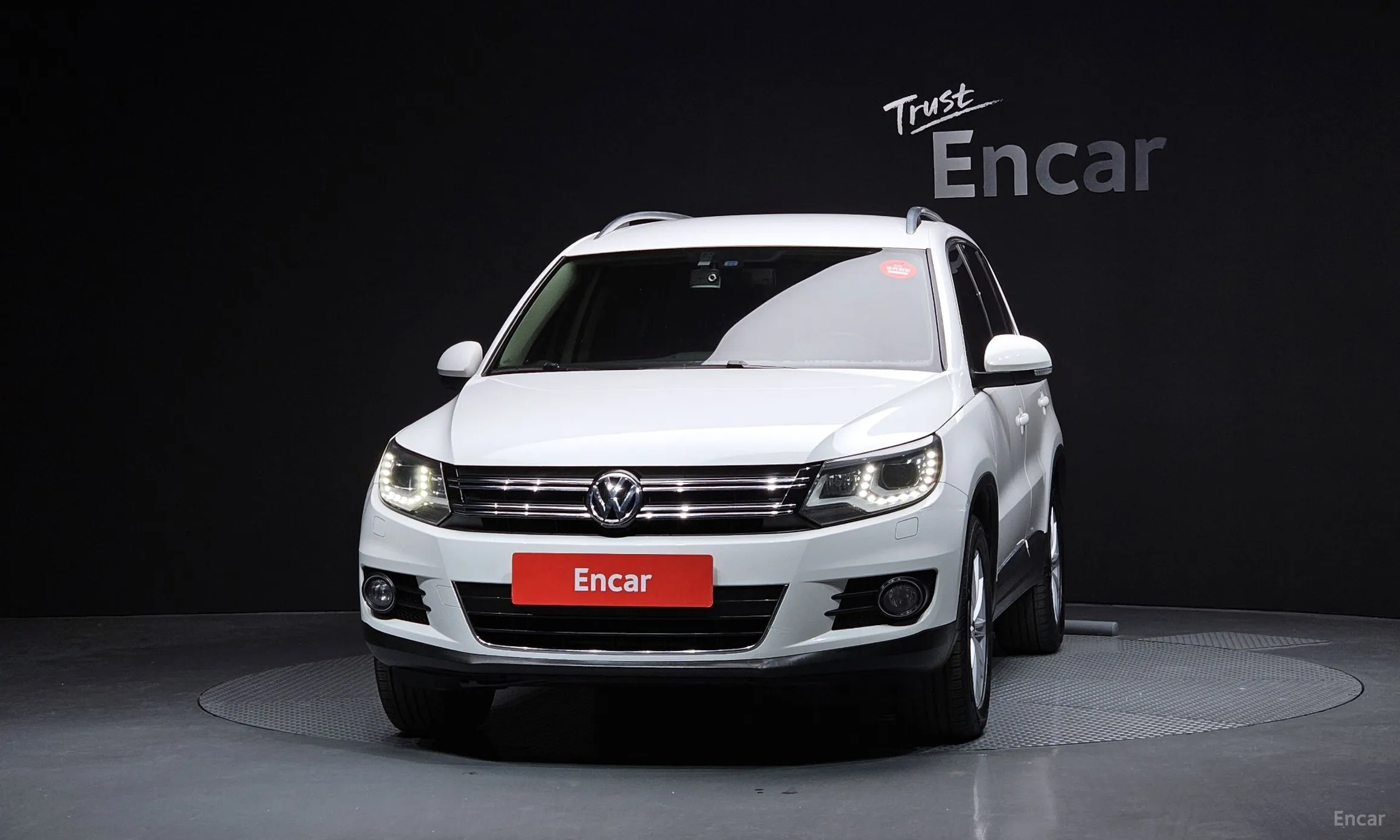 Volkswagen New Tiguan превью 3