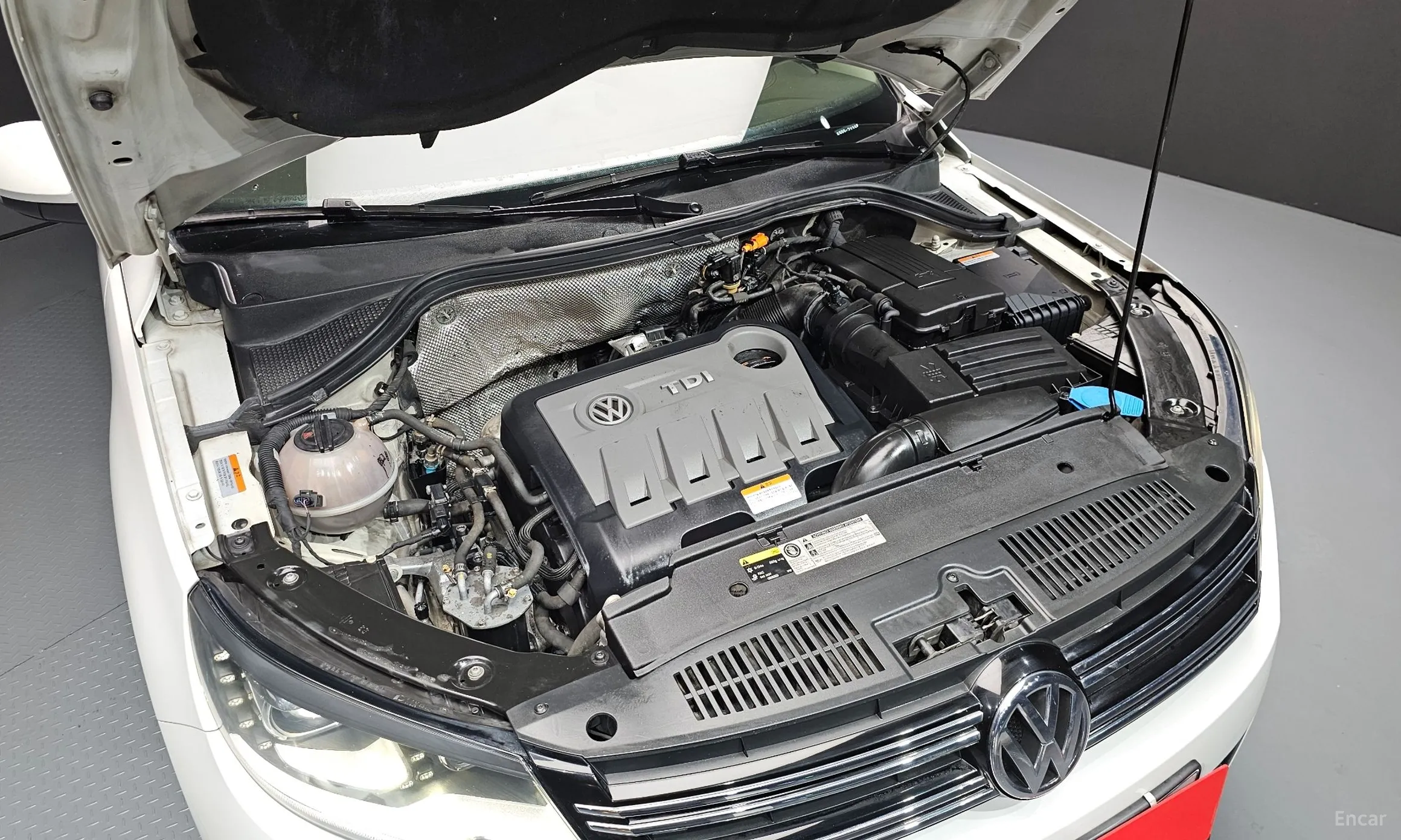 Volkswagen New Tiguan превью 6