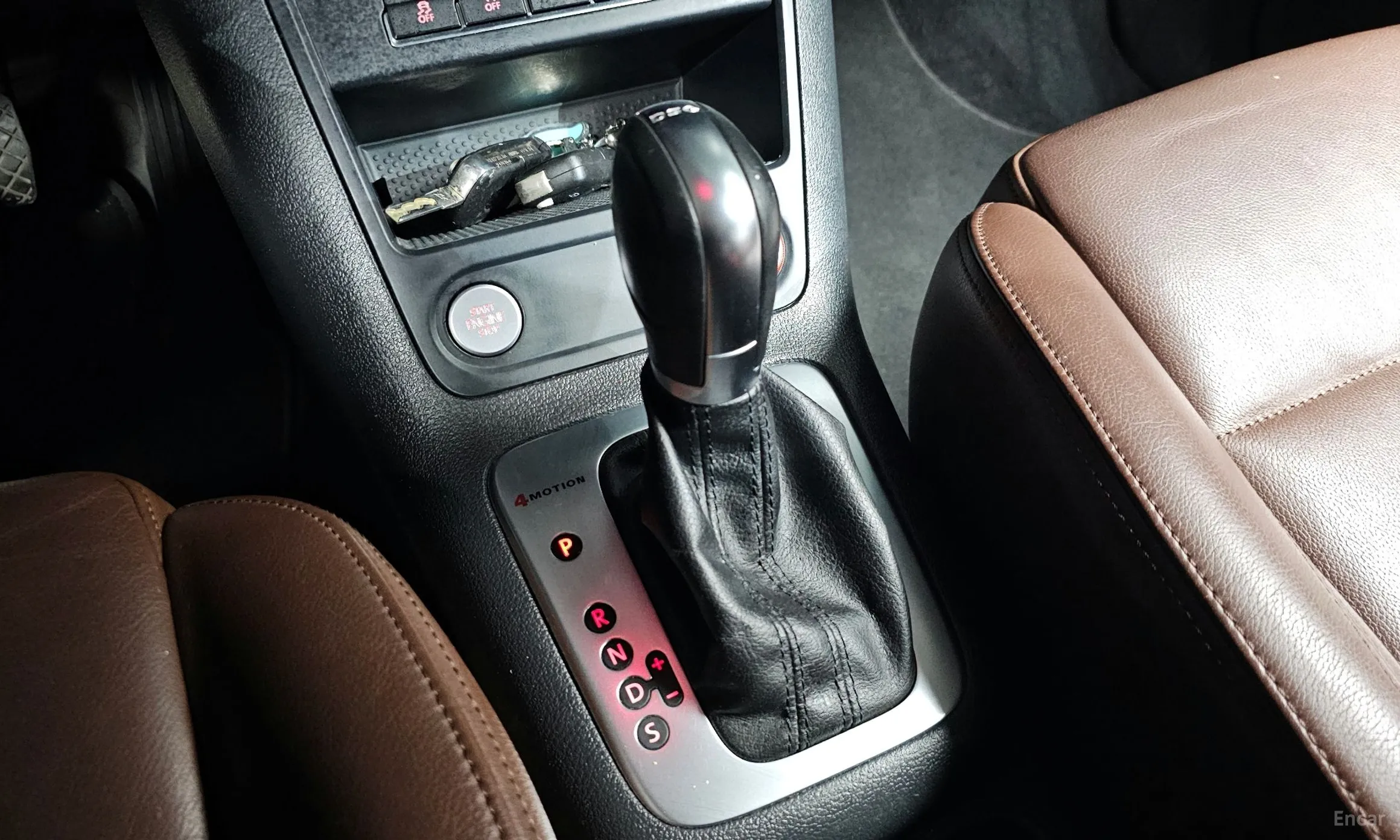 Volkswagen New Tiguan превью 9