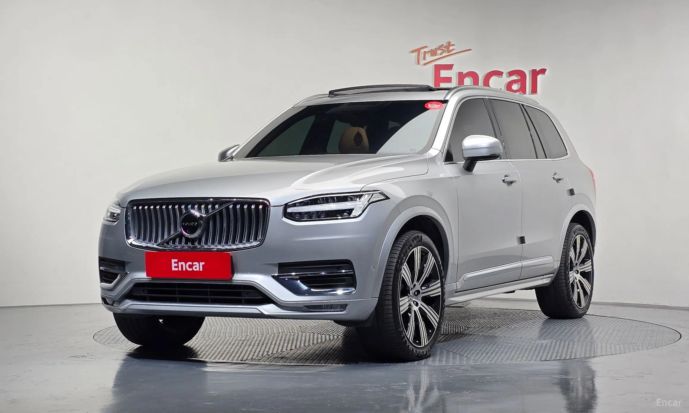 XC90 Gen 2