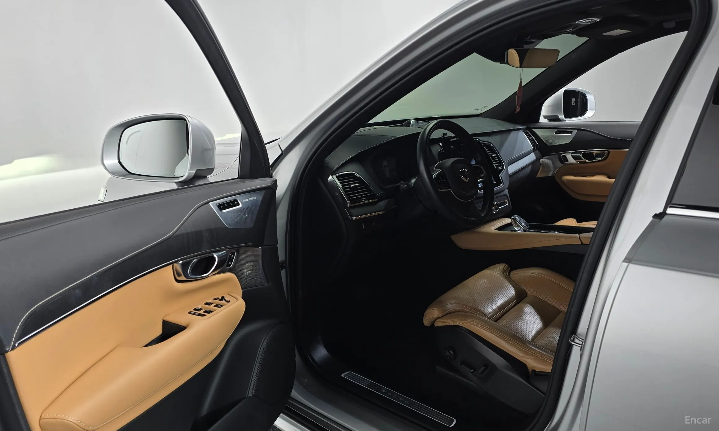 Volvo XC90 Gen 2 превью 10