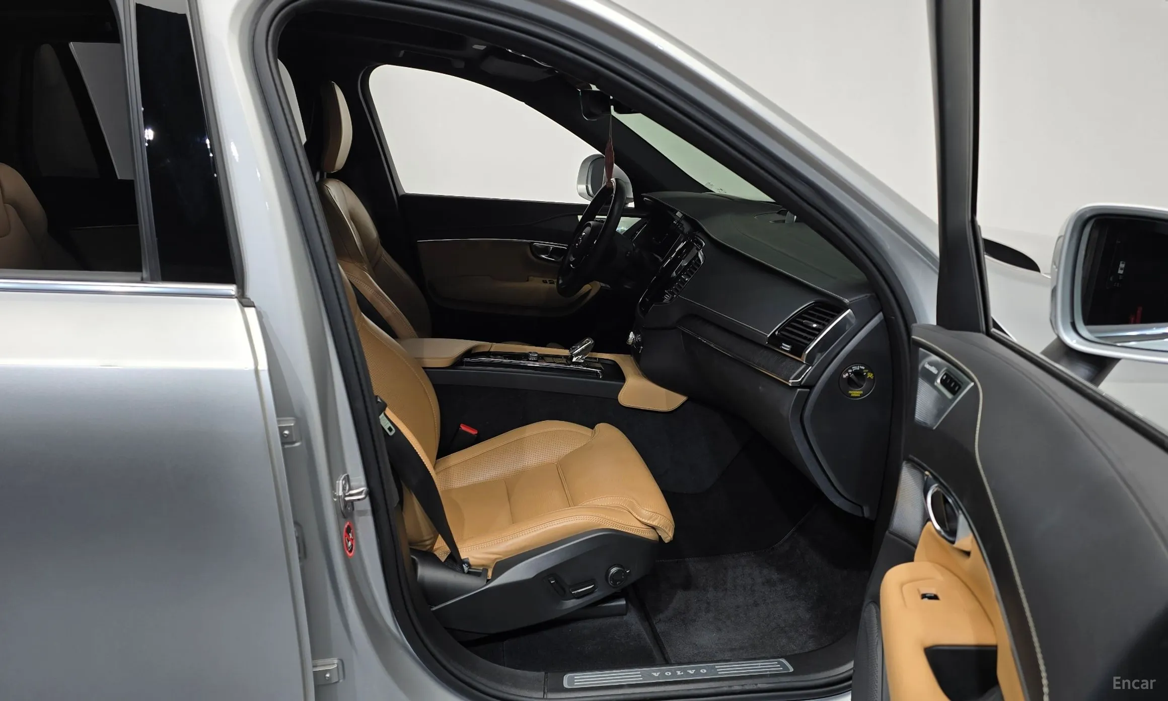 Volvo XC90 Gen 2 превью 11