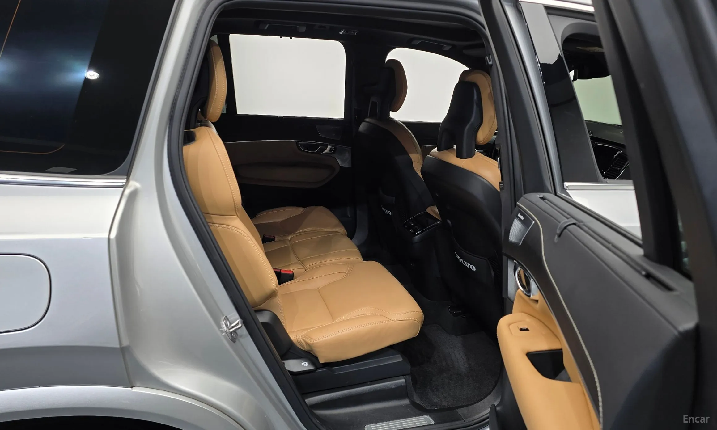 Volvo XC90 Gen 2 превью 12