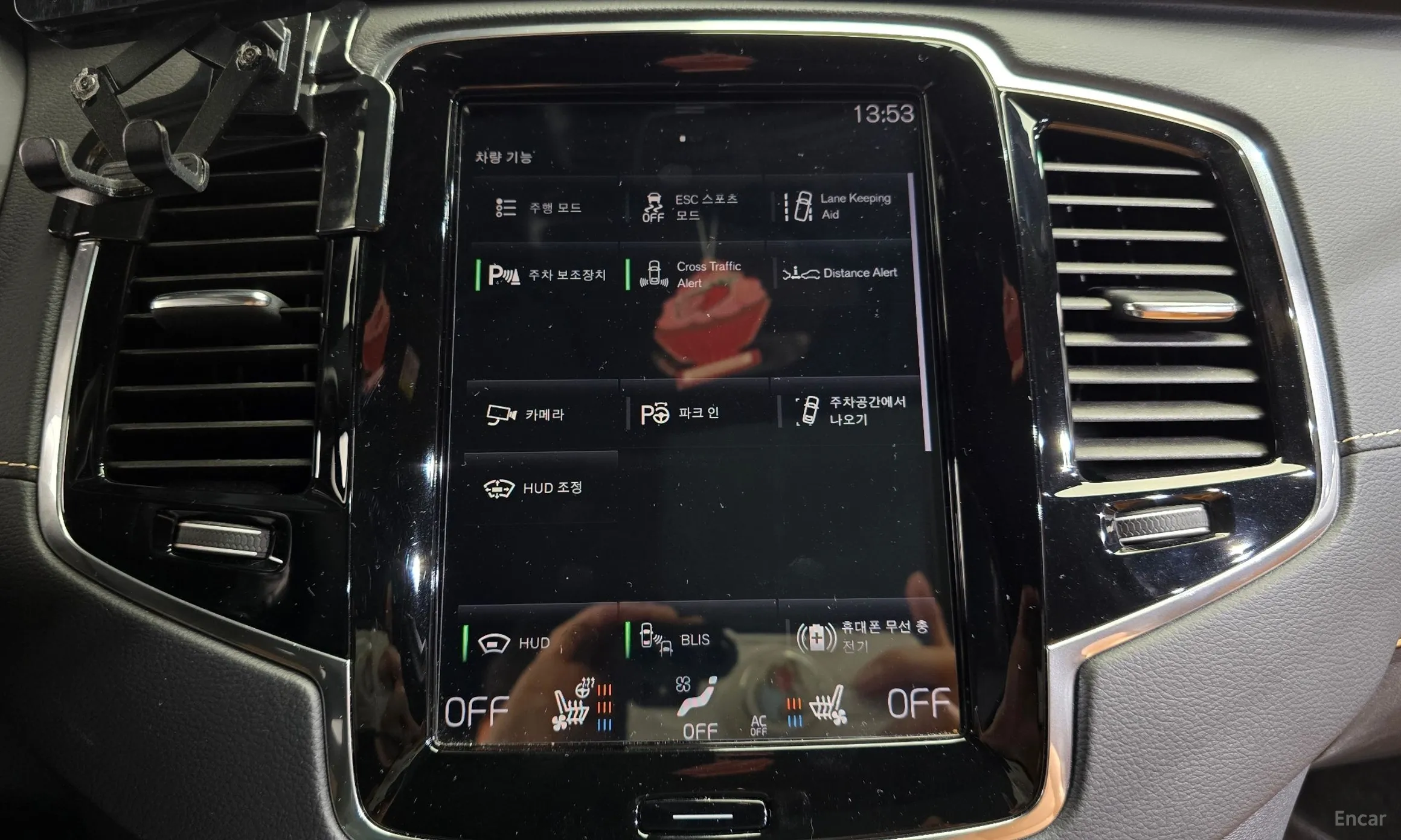 Volvo XC90 Gen 2 превью 16
