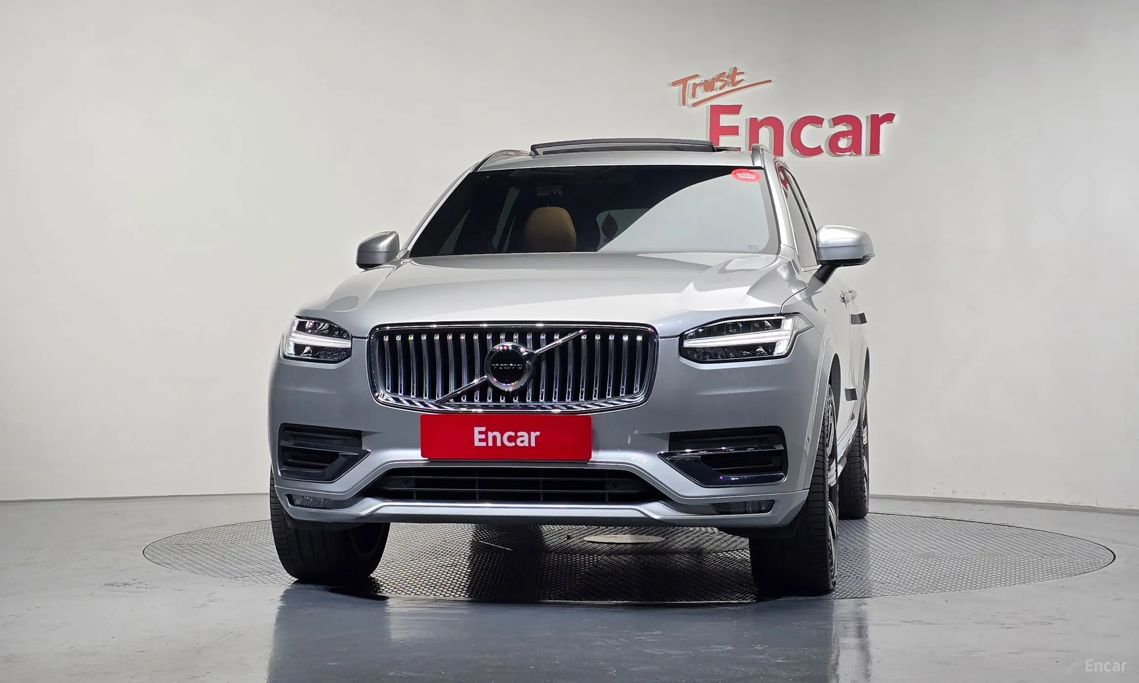 Volvo XC90 Gen 2 превью 3
