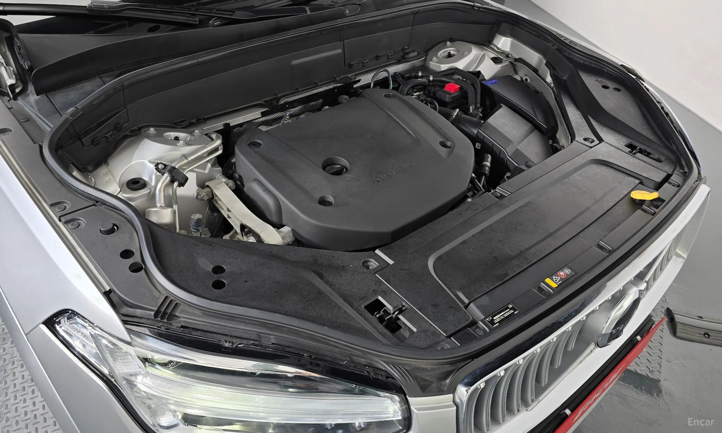Volvo XC90 Gen 2 превью 6