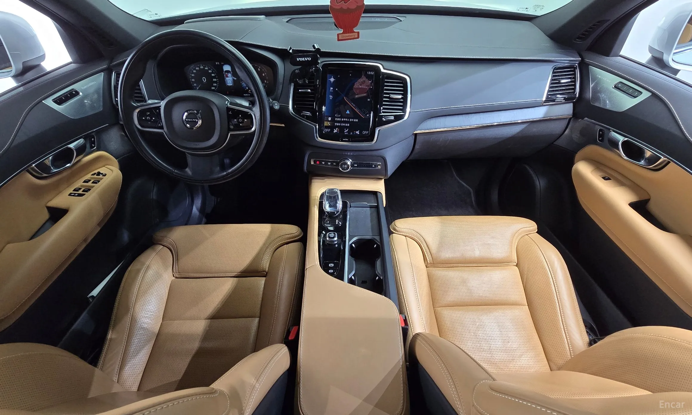 Volvo XC90 Gen 2 превью 7