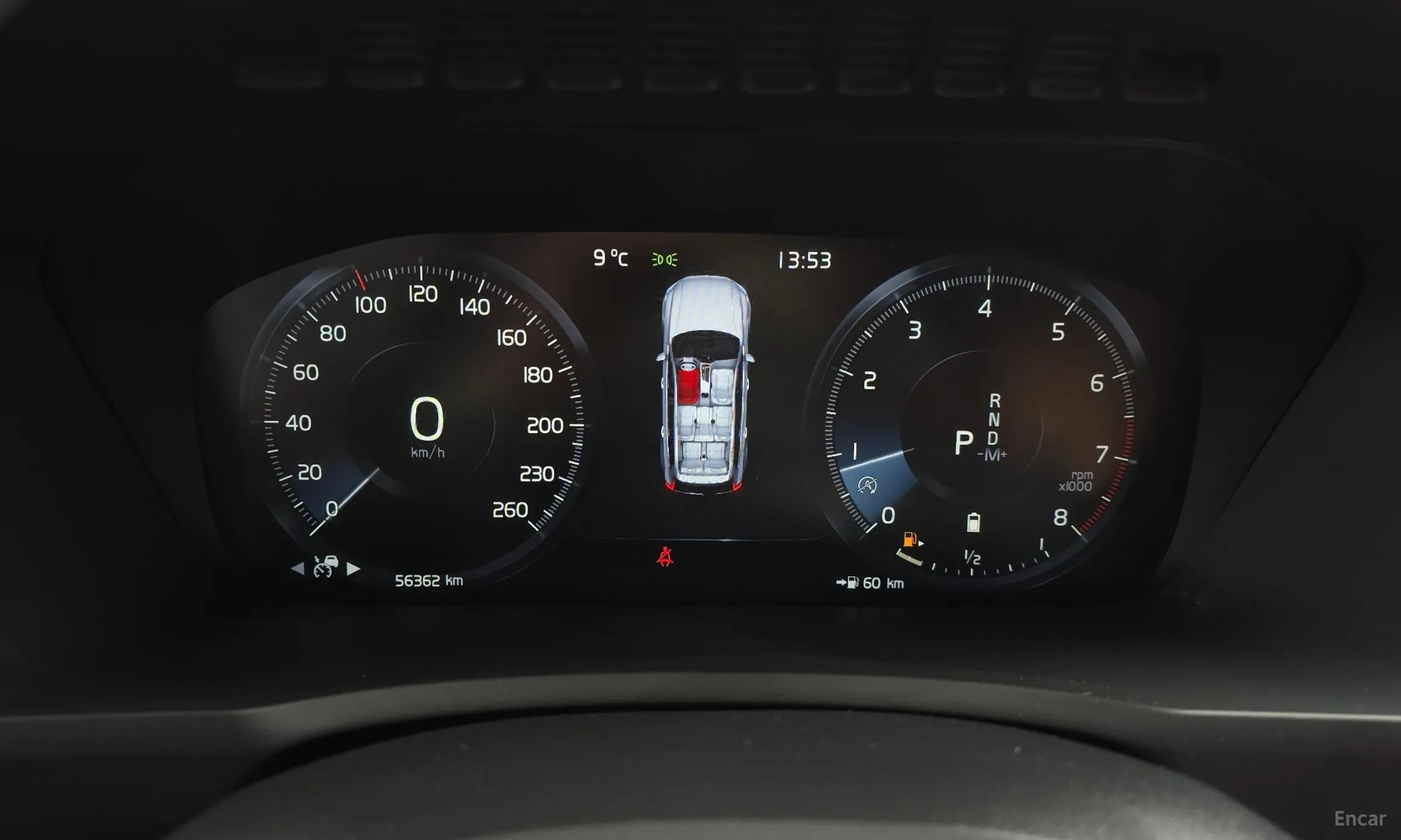 Volvo XC90 Gen 2 превью 8