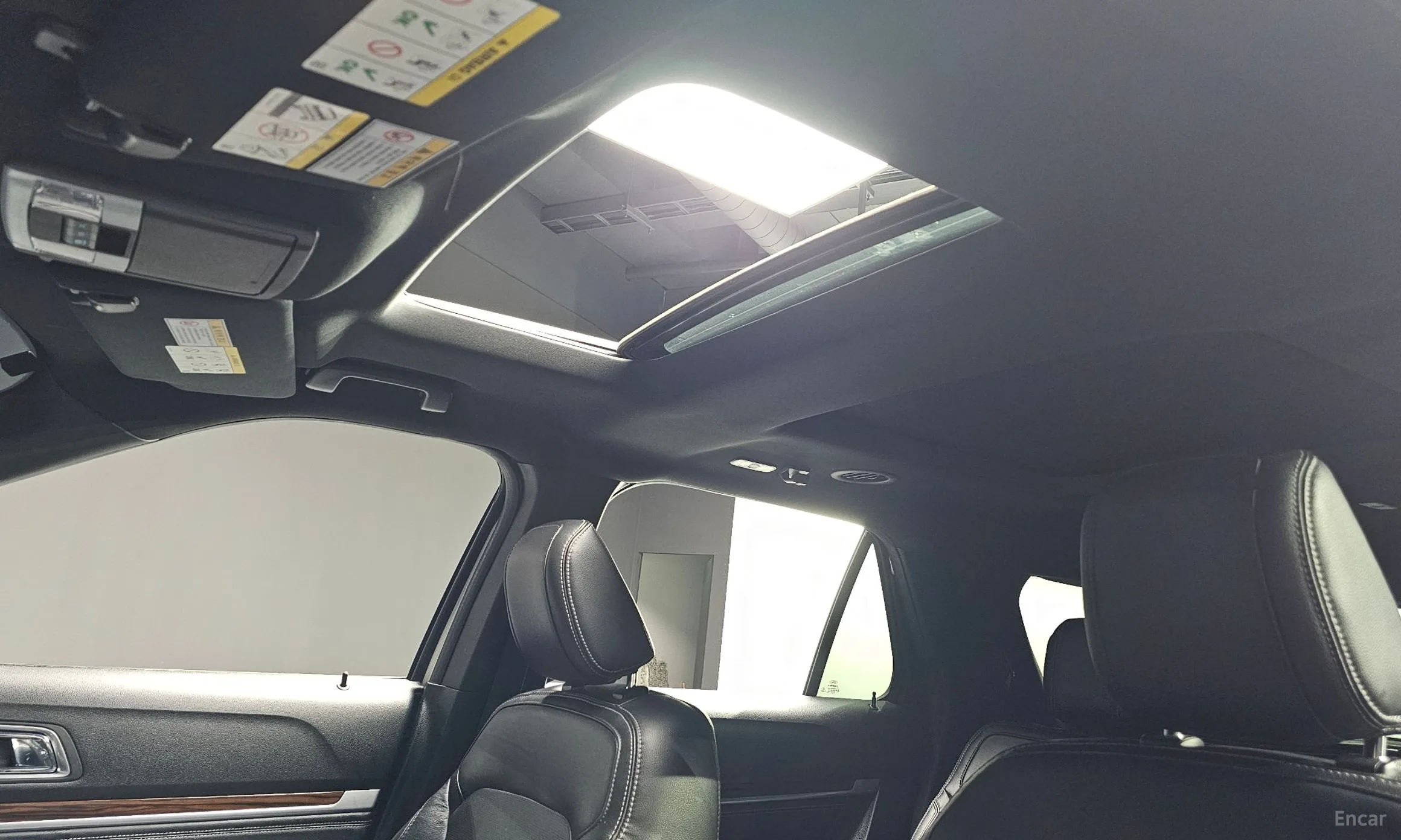 Ford Explorer превью 18