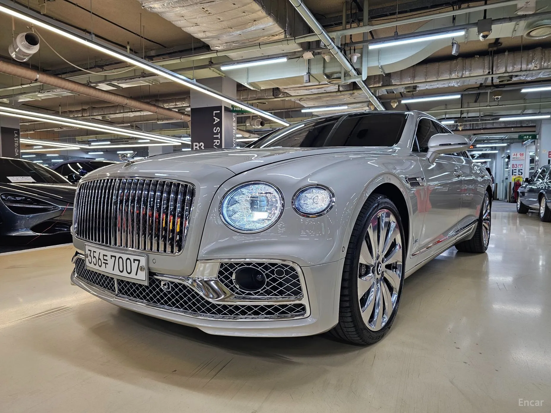 Flying Spur 3rd Generation