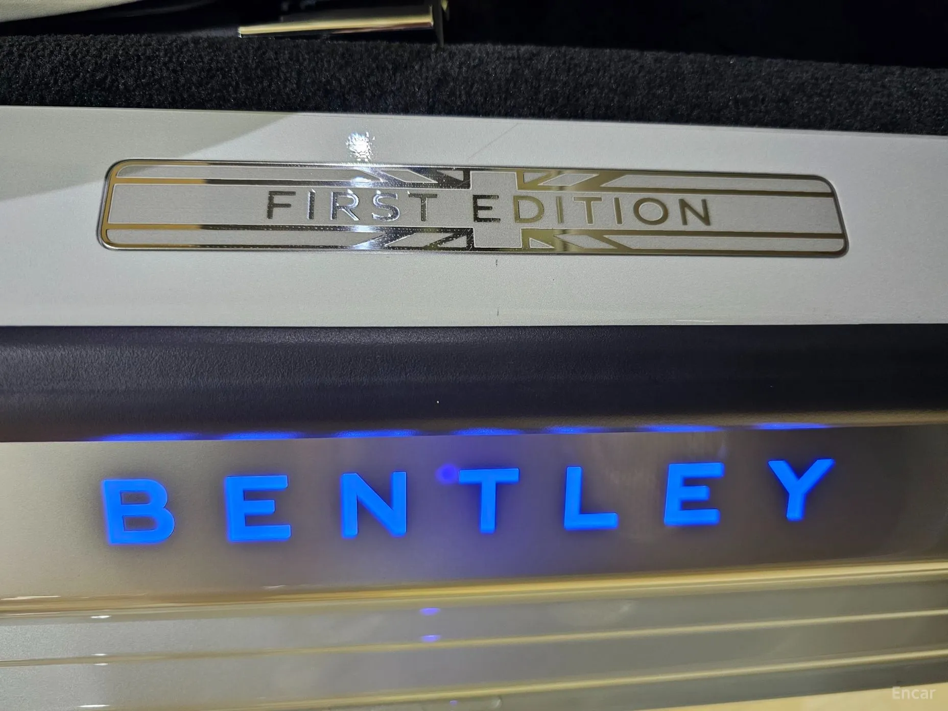 Bentley Flying Spur 3rd Generation превью 15