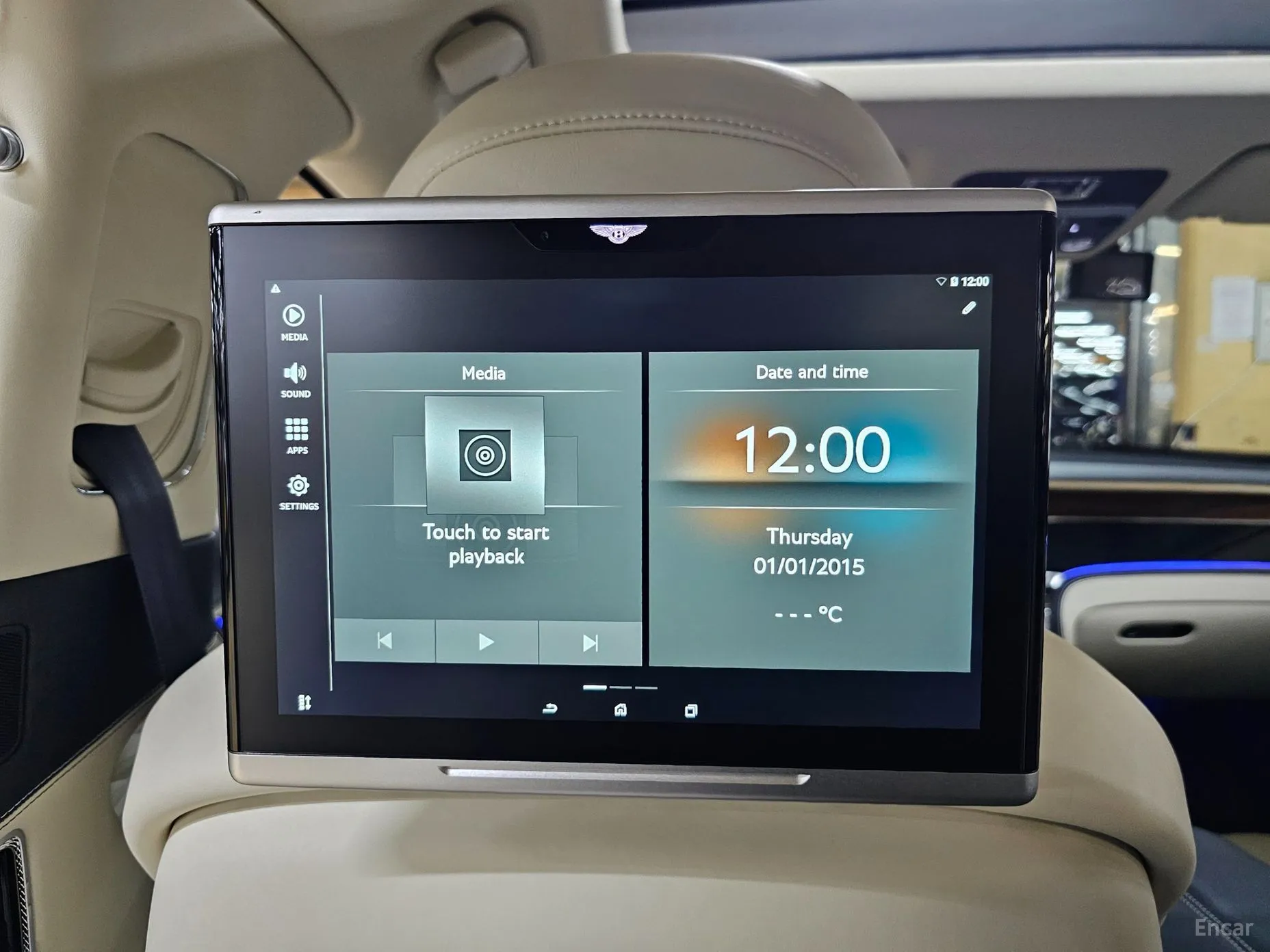 Bentley Flying Spur 3rd Generation превью 18