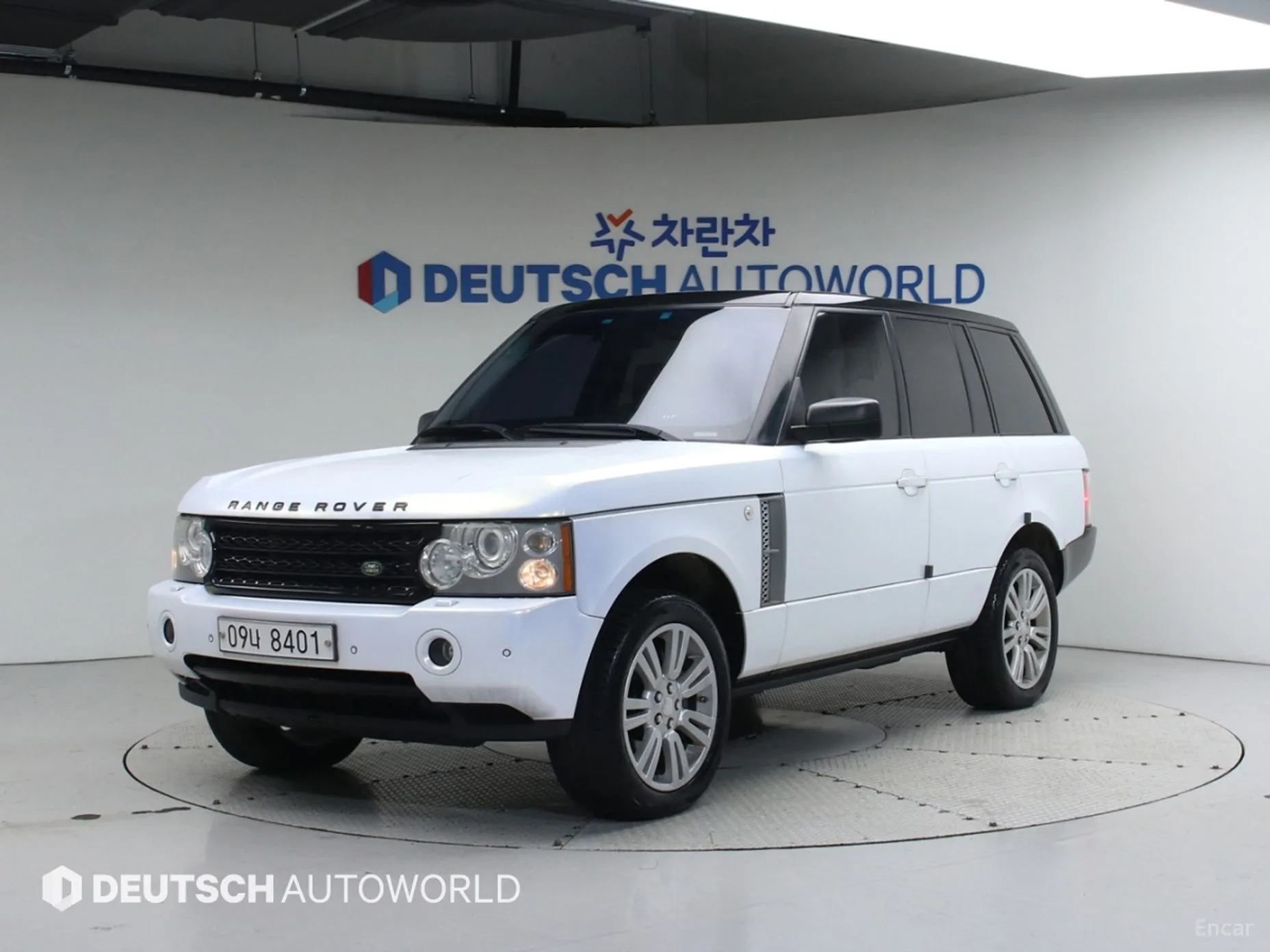 Range Rover