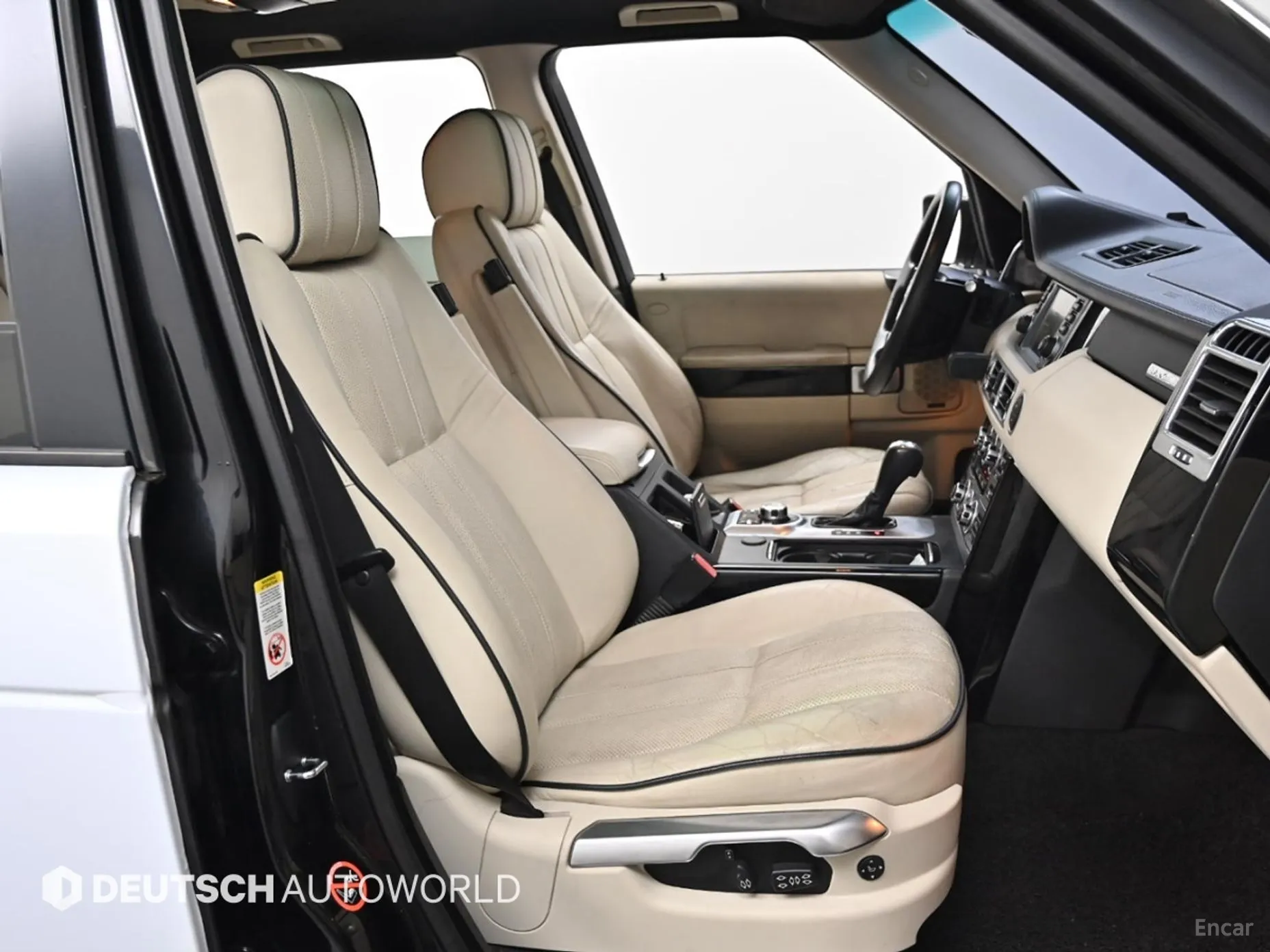 Land Rover Range Rover превью 10