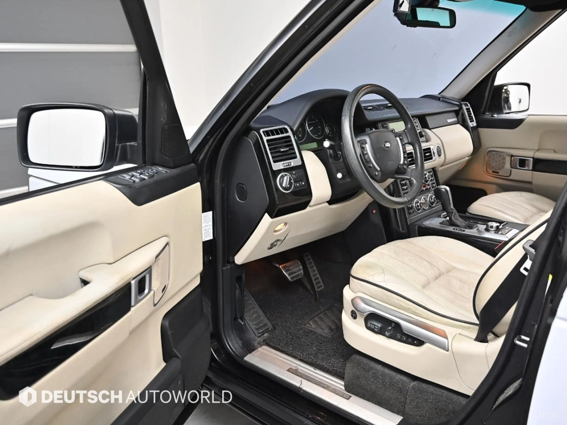 Land Rover Range Rover превью 11