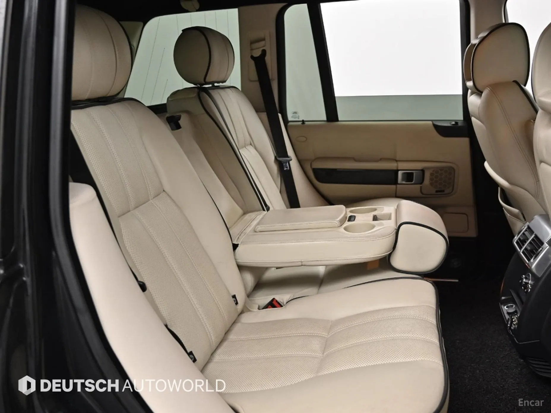 Land Rover Range Rover превью 12