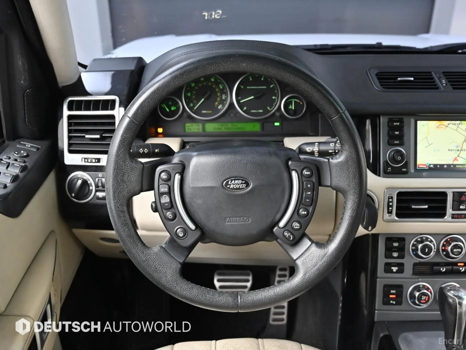 Land Rover Range Rover превью 13