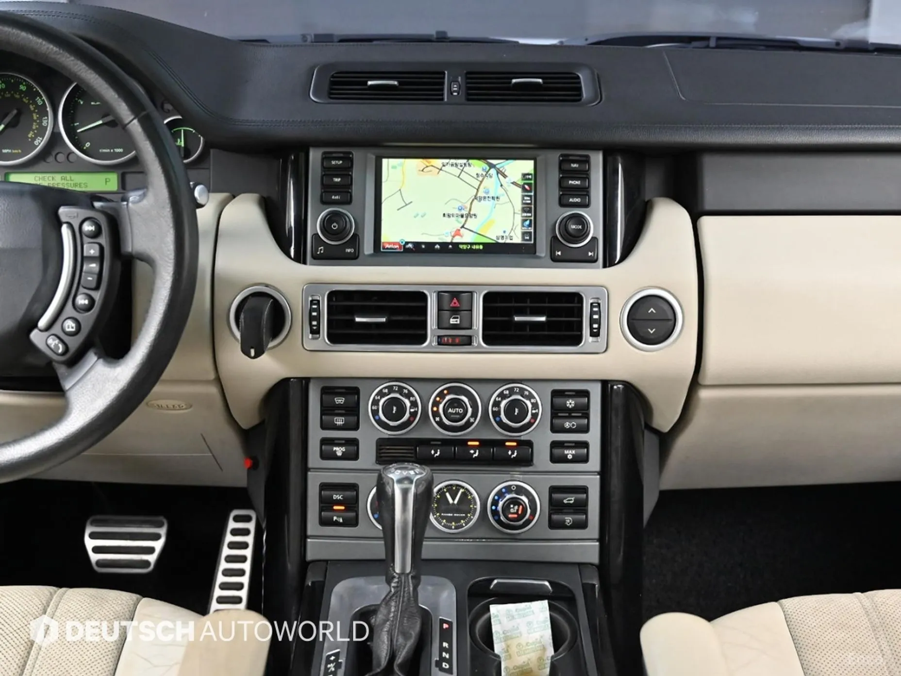 Land Rover Range Rover превью 14