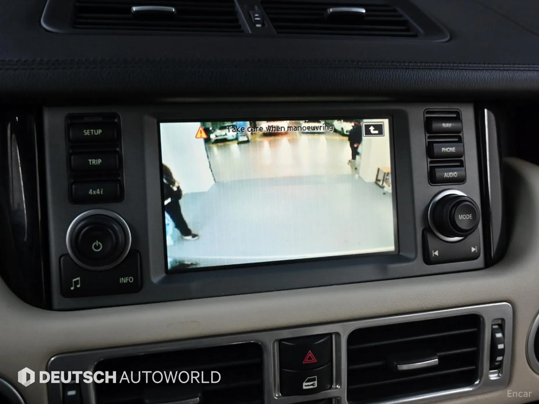 Land Rover Range Rover превью 15