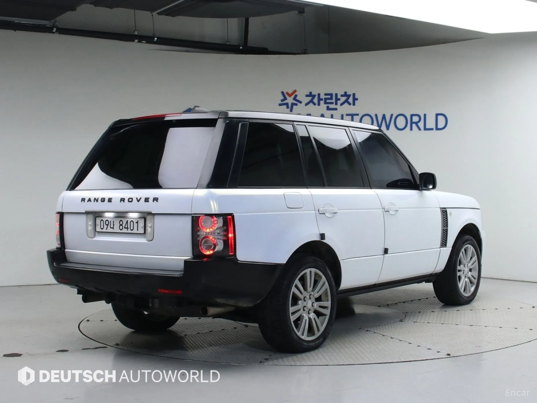 Land Rover Range Rover превью 2