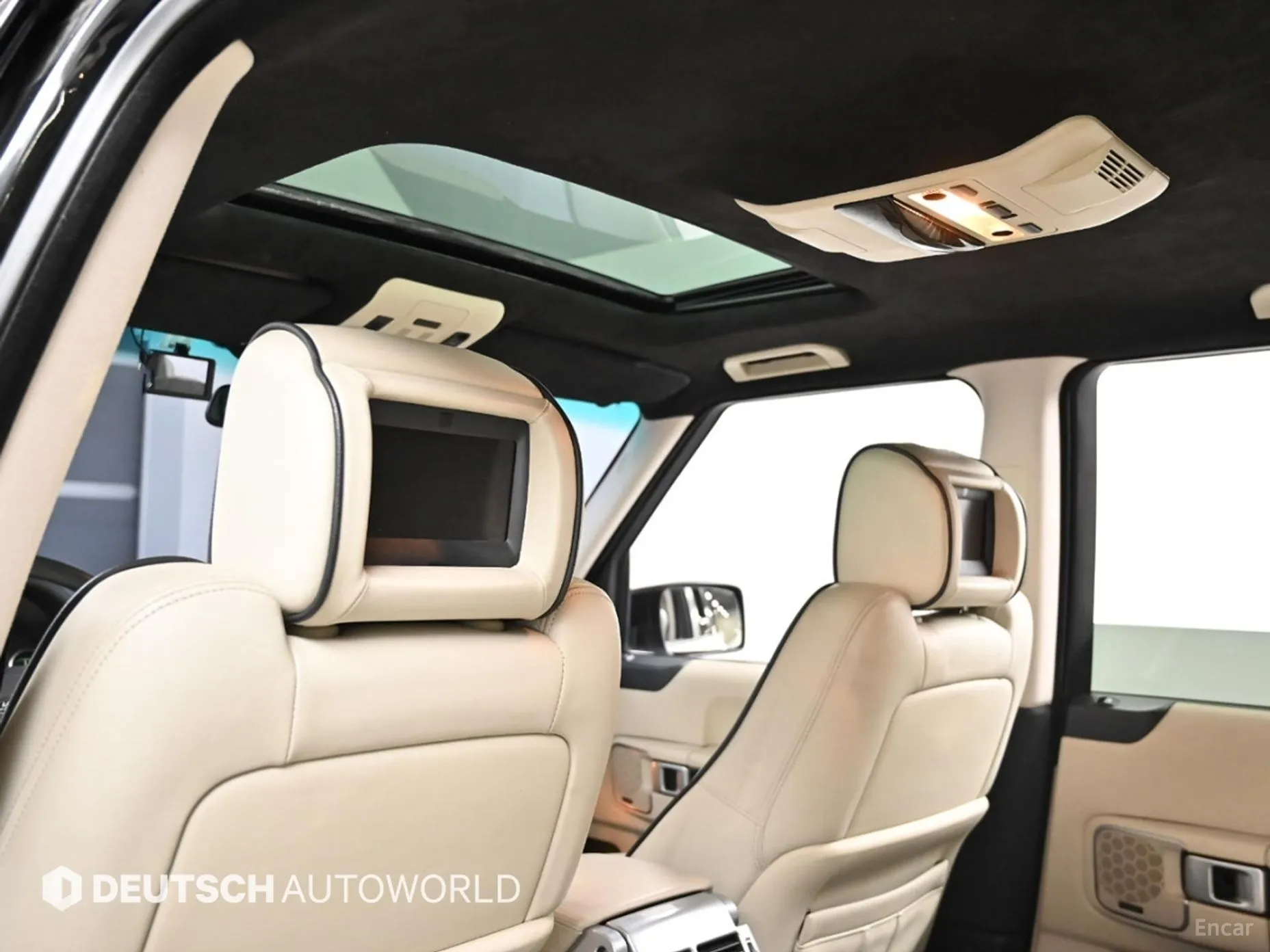 Land Rover Range Rover превью 19