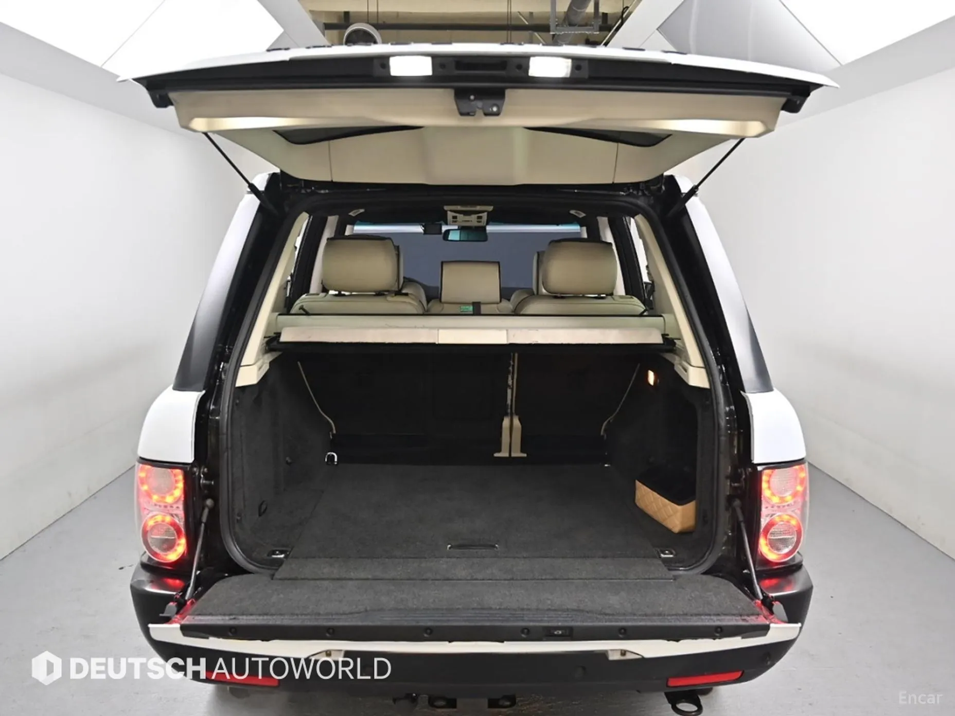 Land Rover Range Rover превью 20