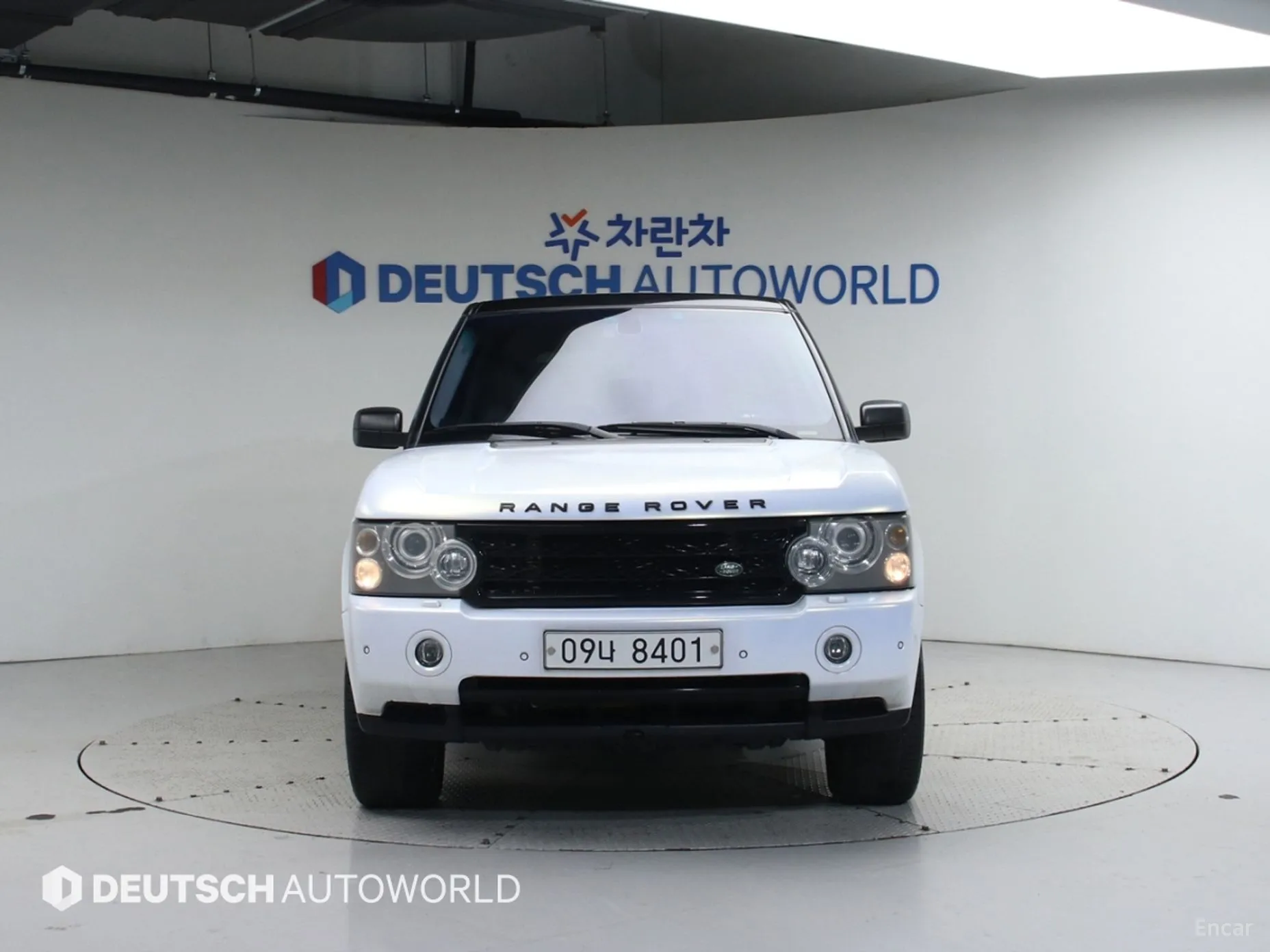 Land Rover Range Rover превью 3