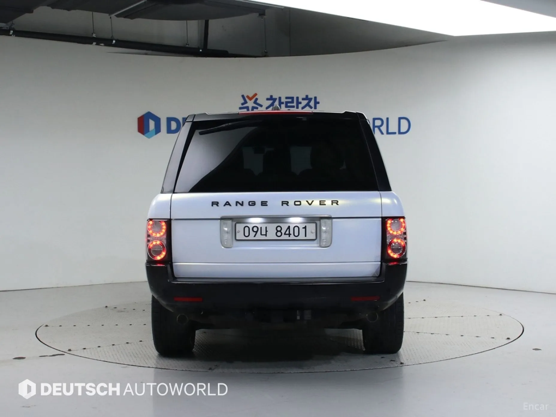 Land Rover Range Rover превью 4