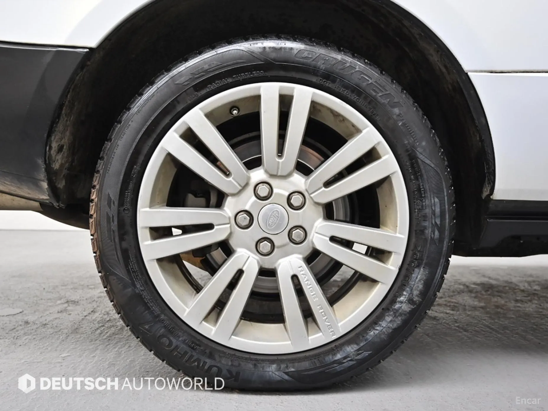 Land Rover Range Rover превью 5