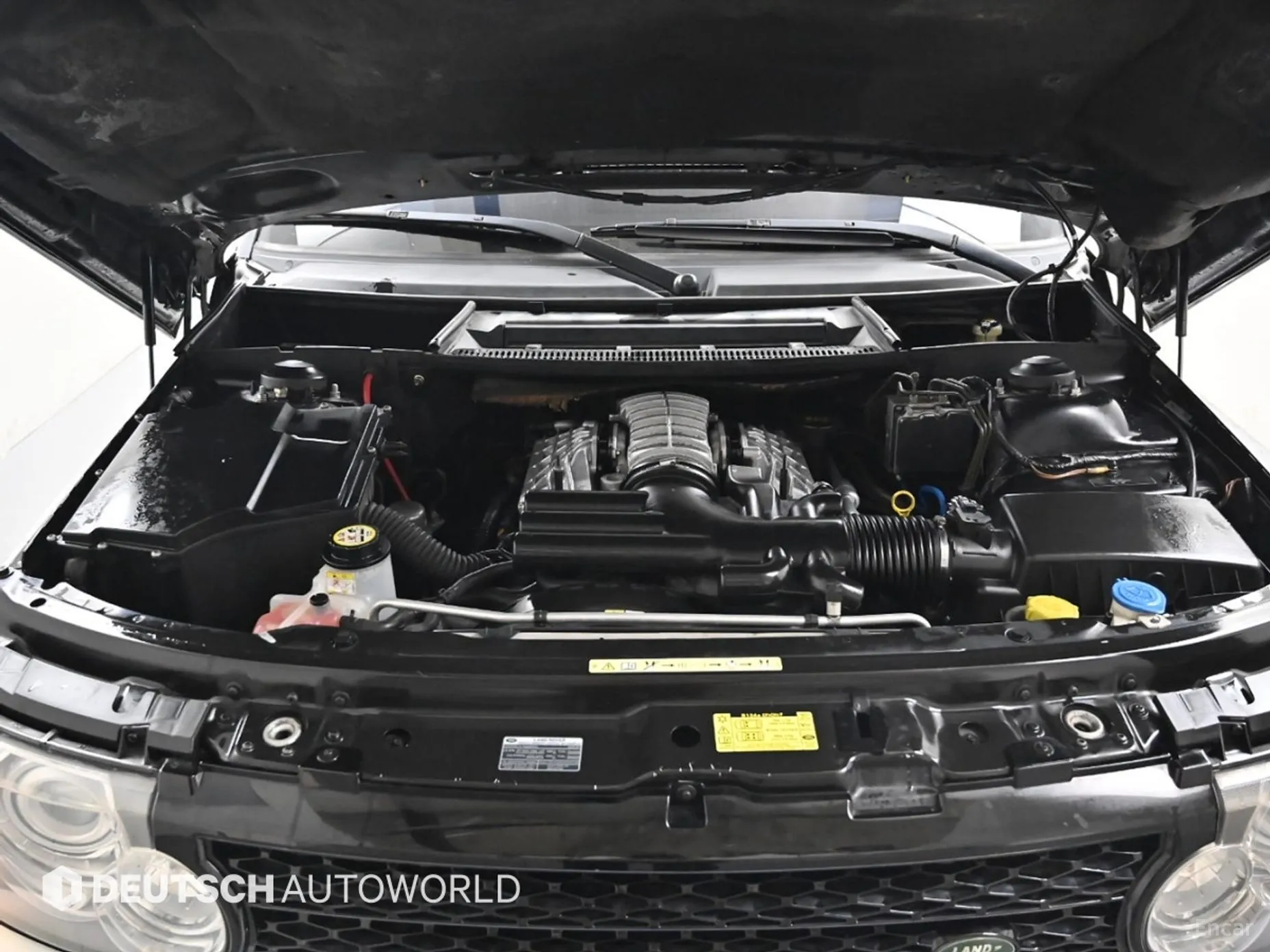 Land Rover Range Rover превью 6
