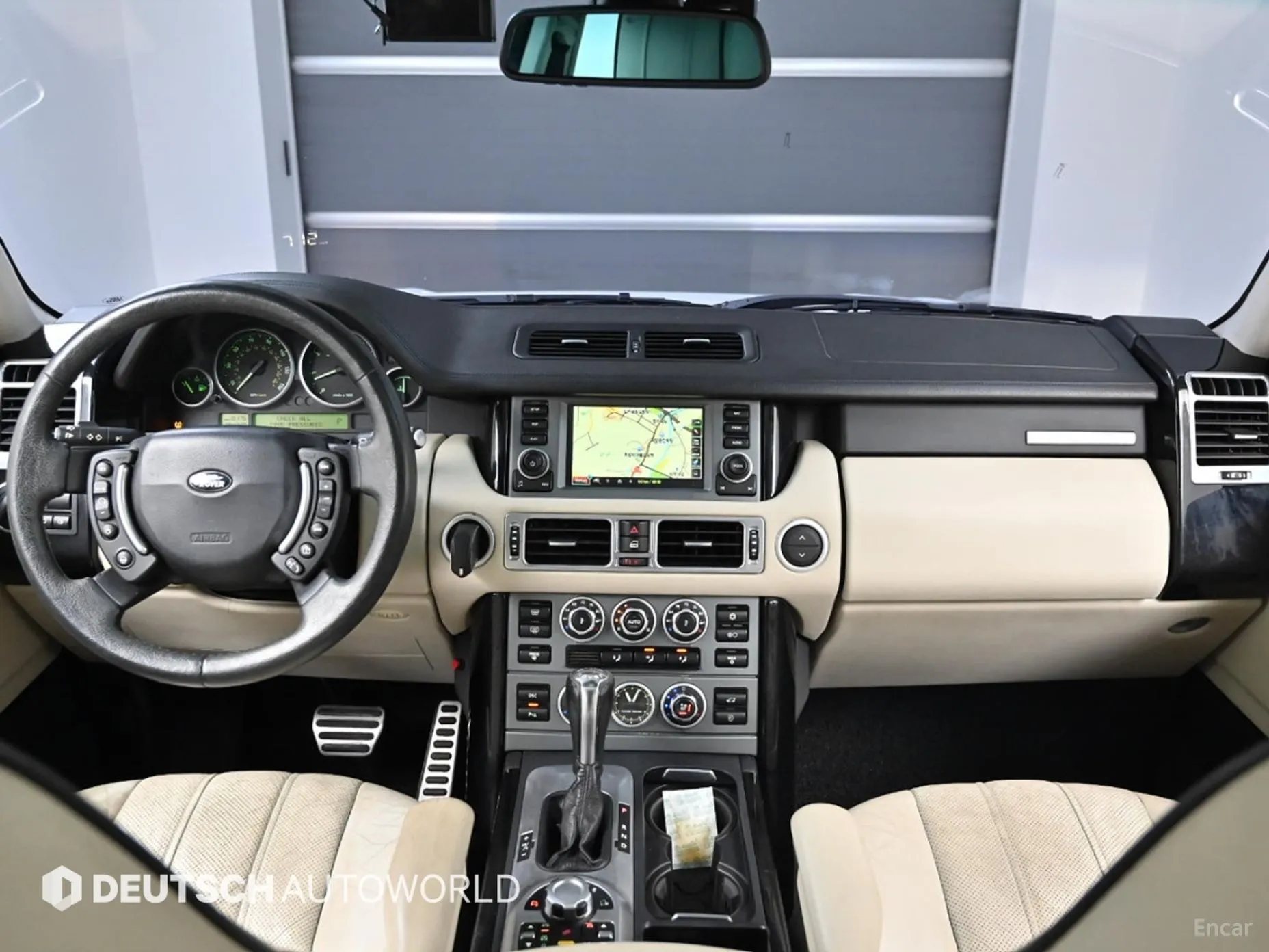 Land Rover Range Rover превью 7