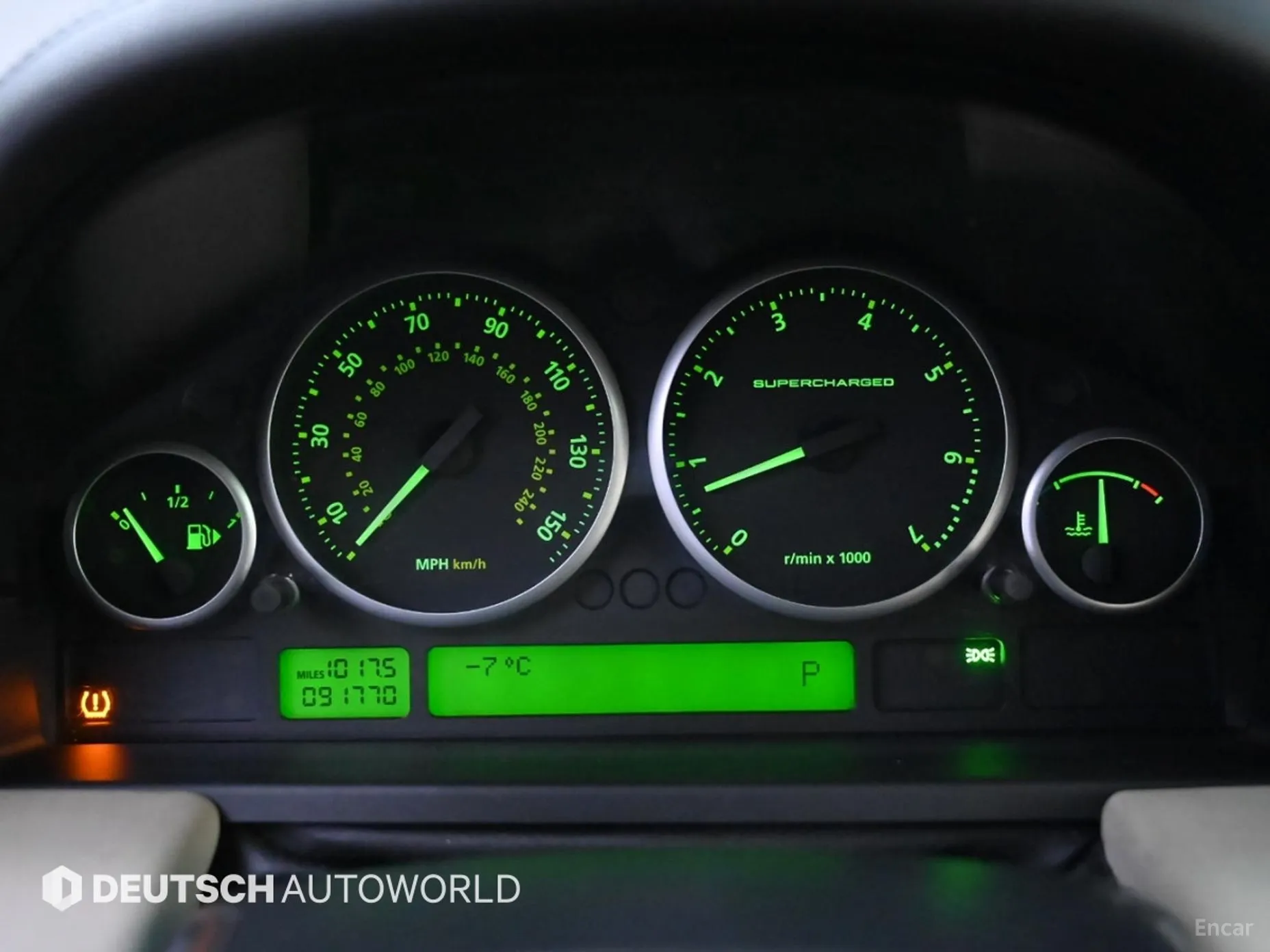 Land Rover Range Rover превью 8