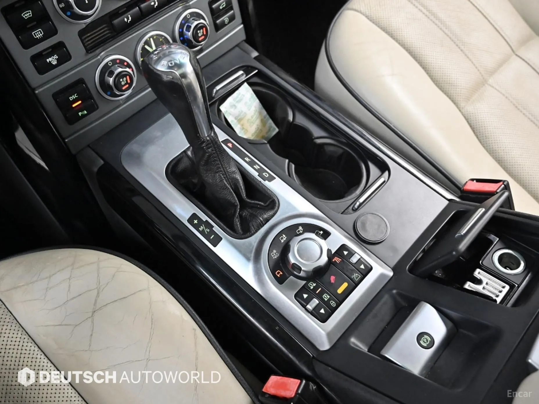 Land Rover Range Rover превью 9