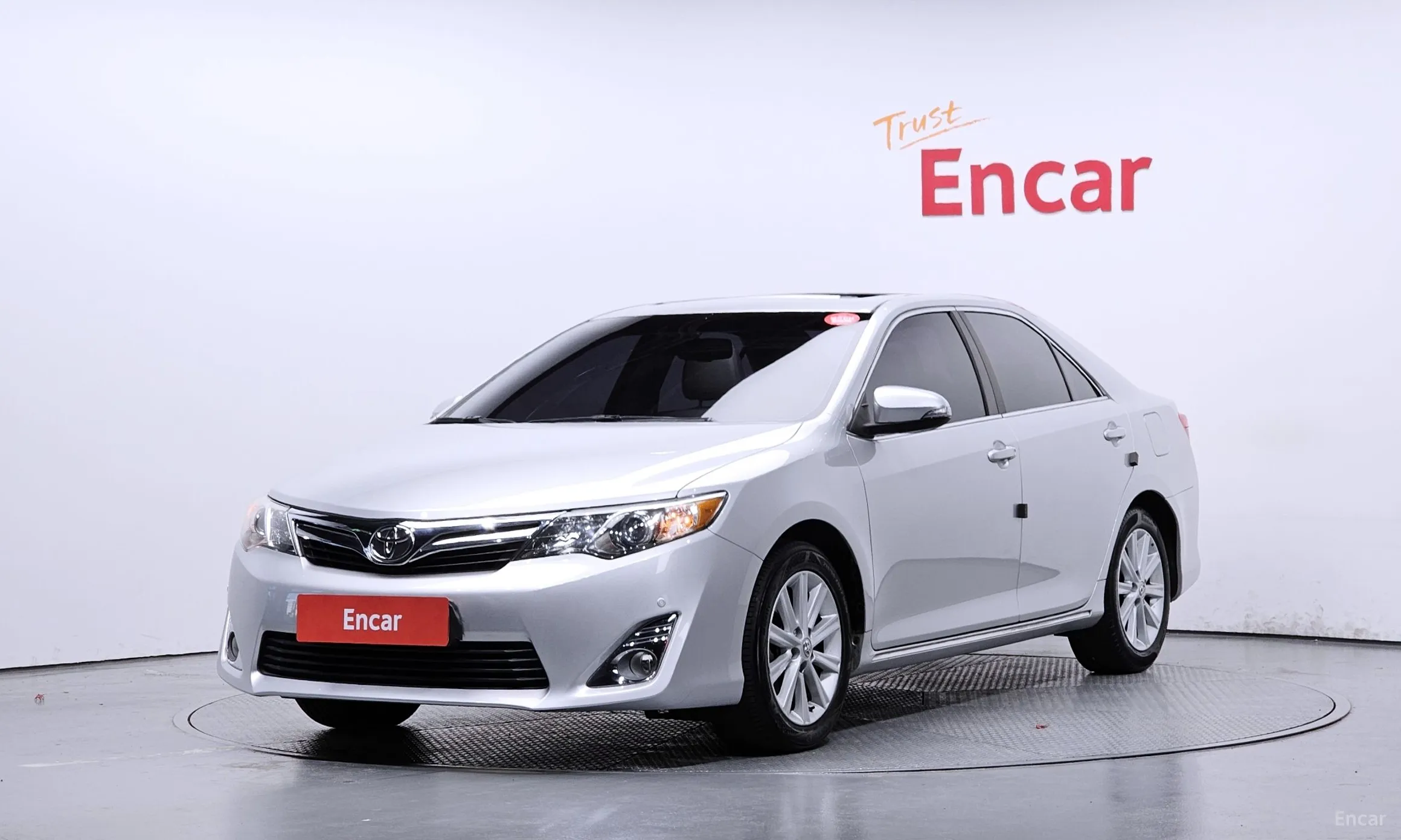 New Camry